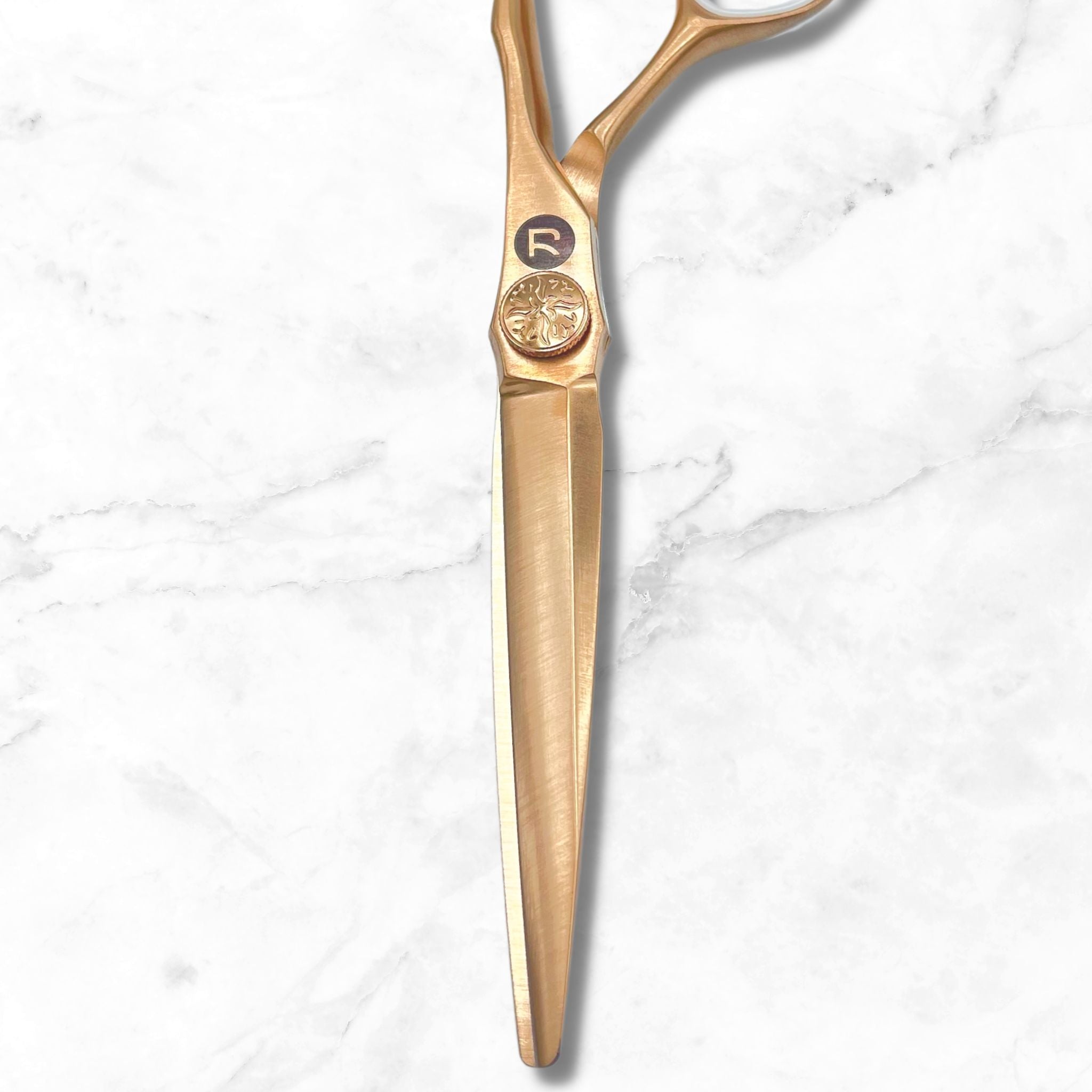 Gold Hair Cutting Shears/Scissors