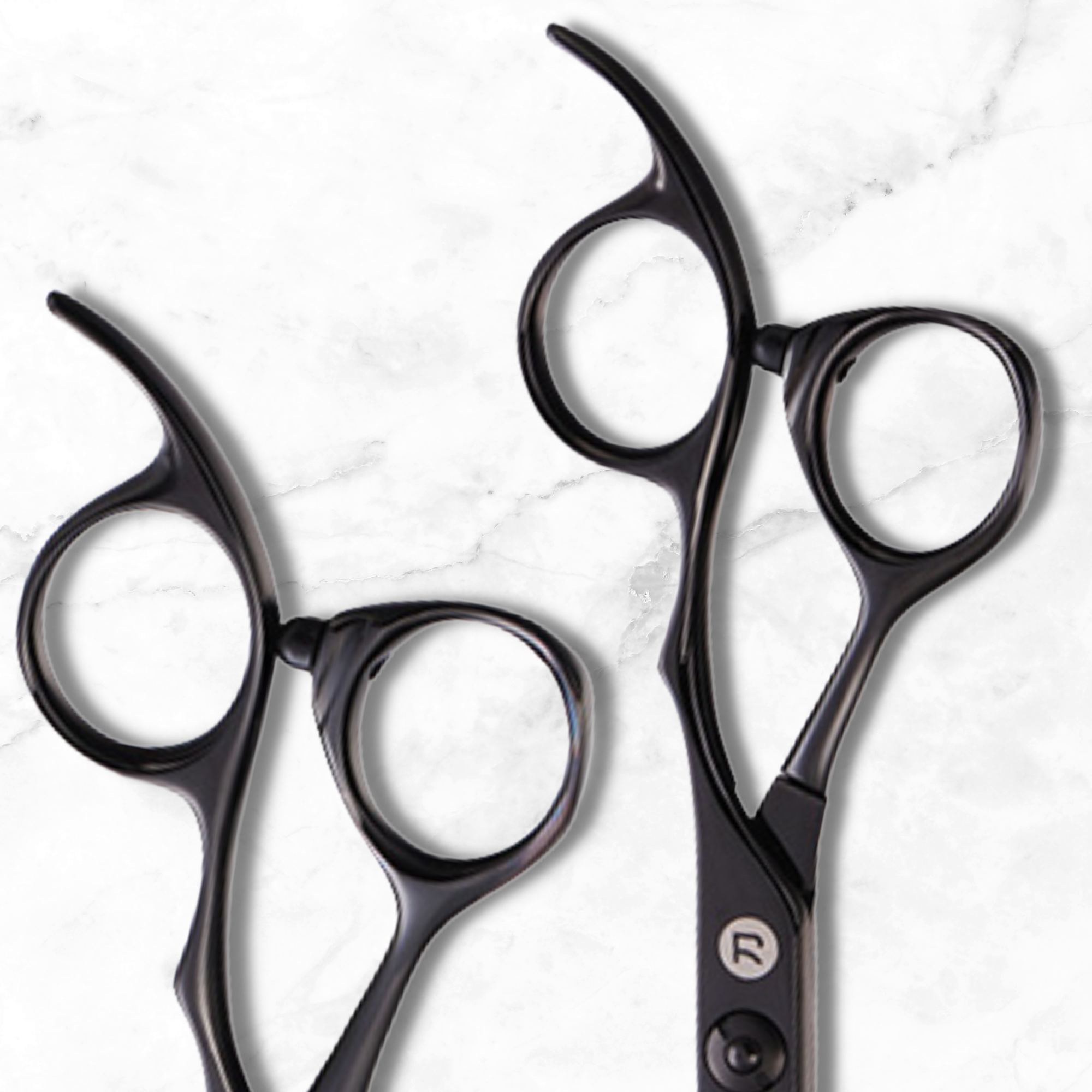 Katana Japanese Hair Cutting Shears Set (Hair Cutting and Thinning Shears)