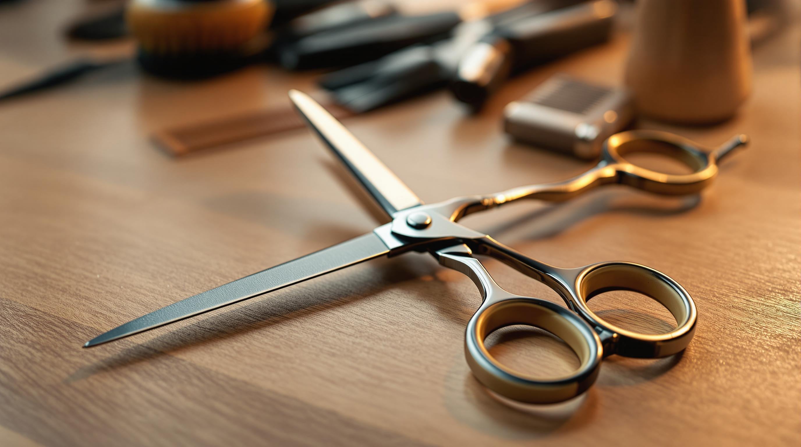 7 Signs Your Hair Cutting Shears Need Maintenance