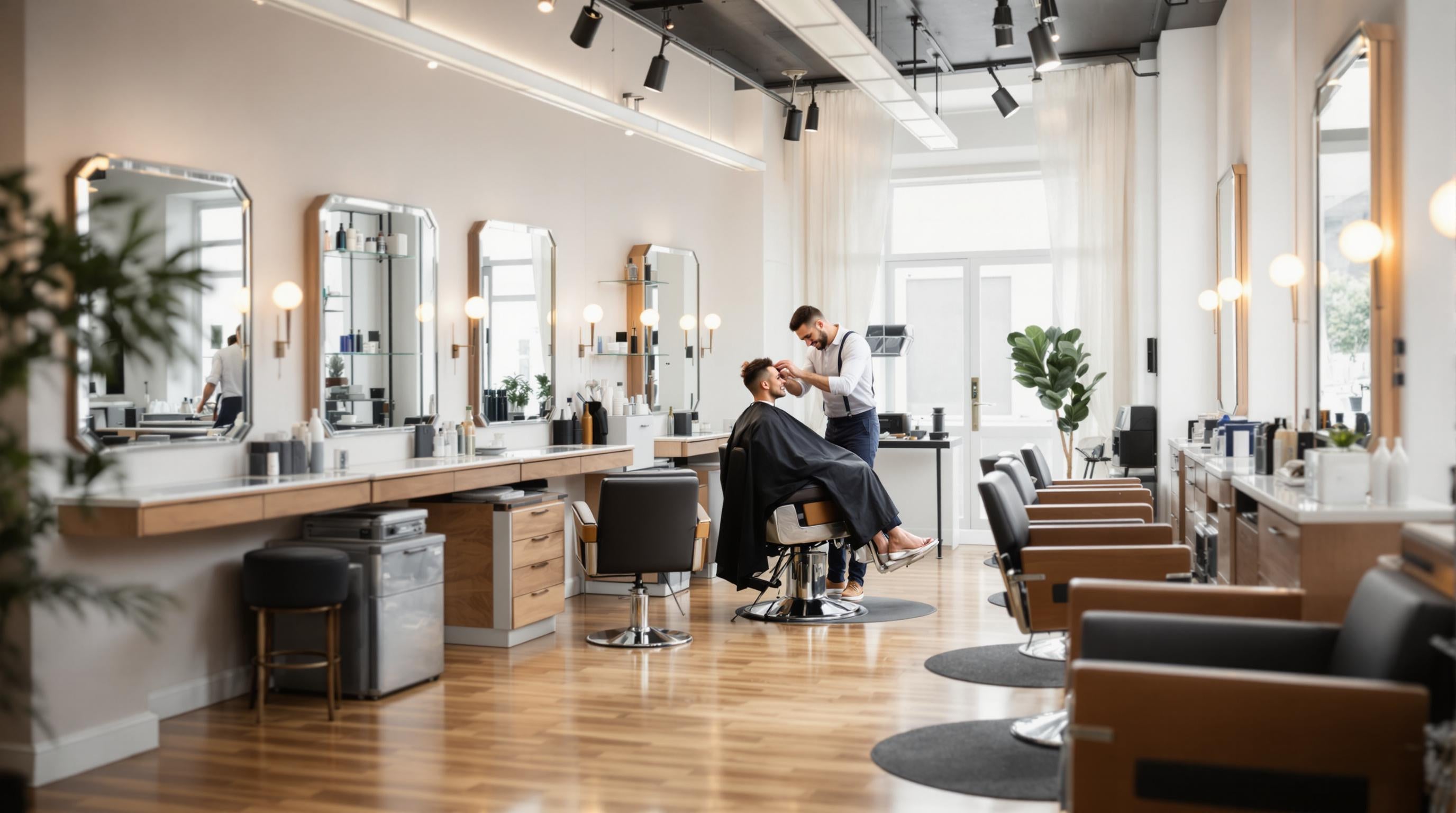 Should You Open Your Own Barbershop or Salon?