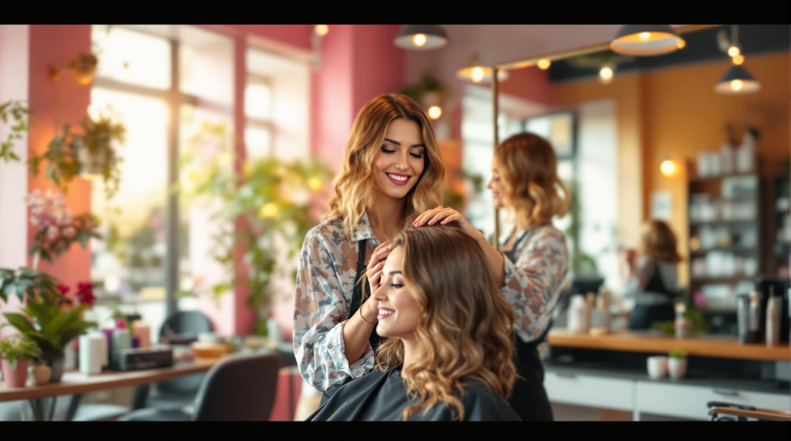 Boost Your Salon's Social Media: 10 Proven Strategies