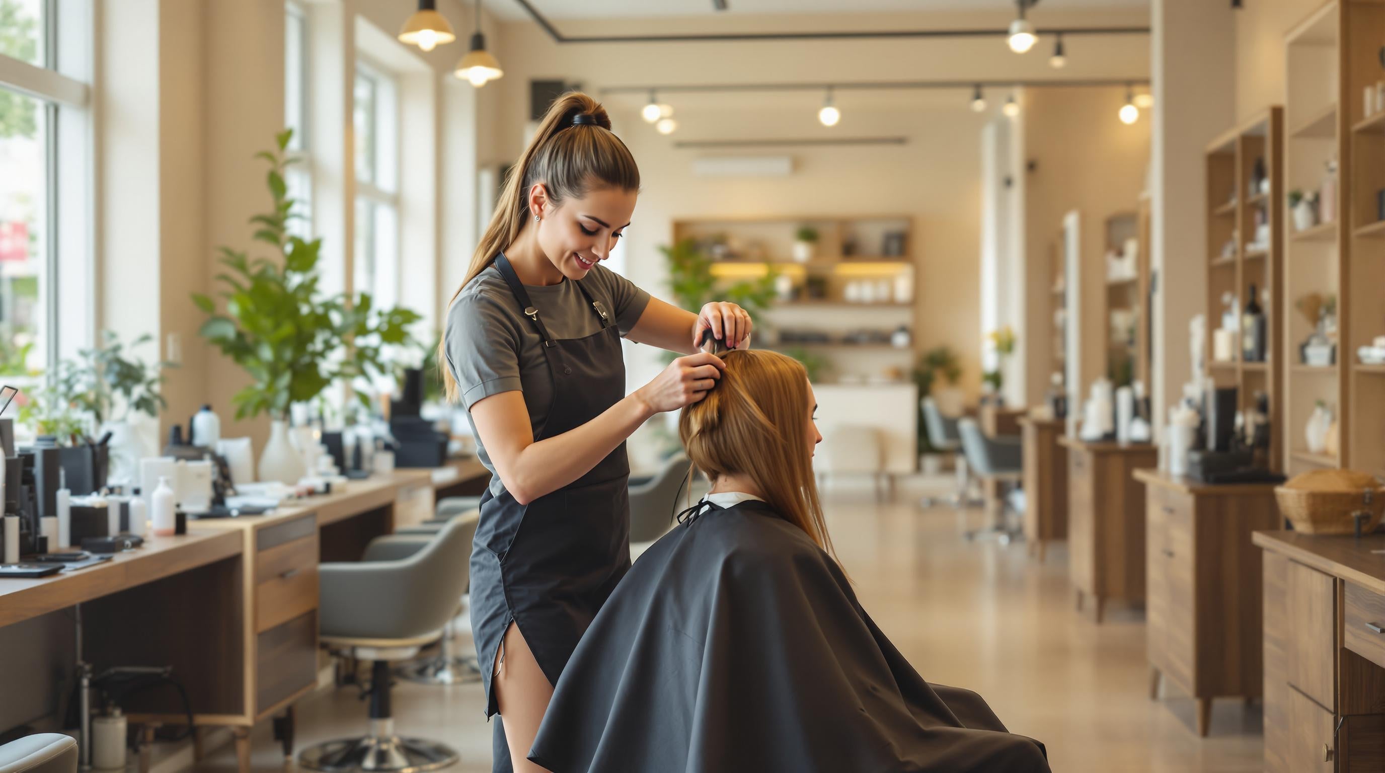 Salon Efficiency: Streamlining Your Daily Operations