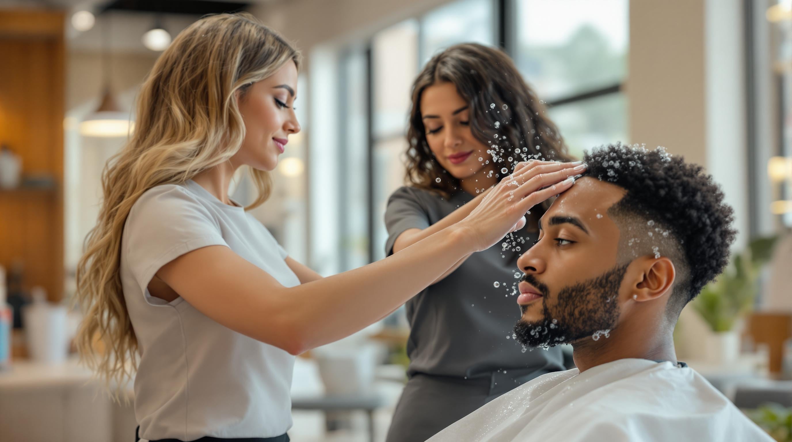 Hair Health: Best Practices for Stylists to Share with Clients