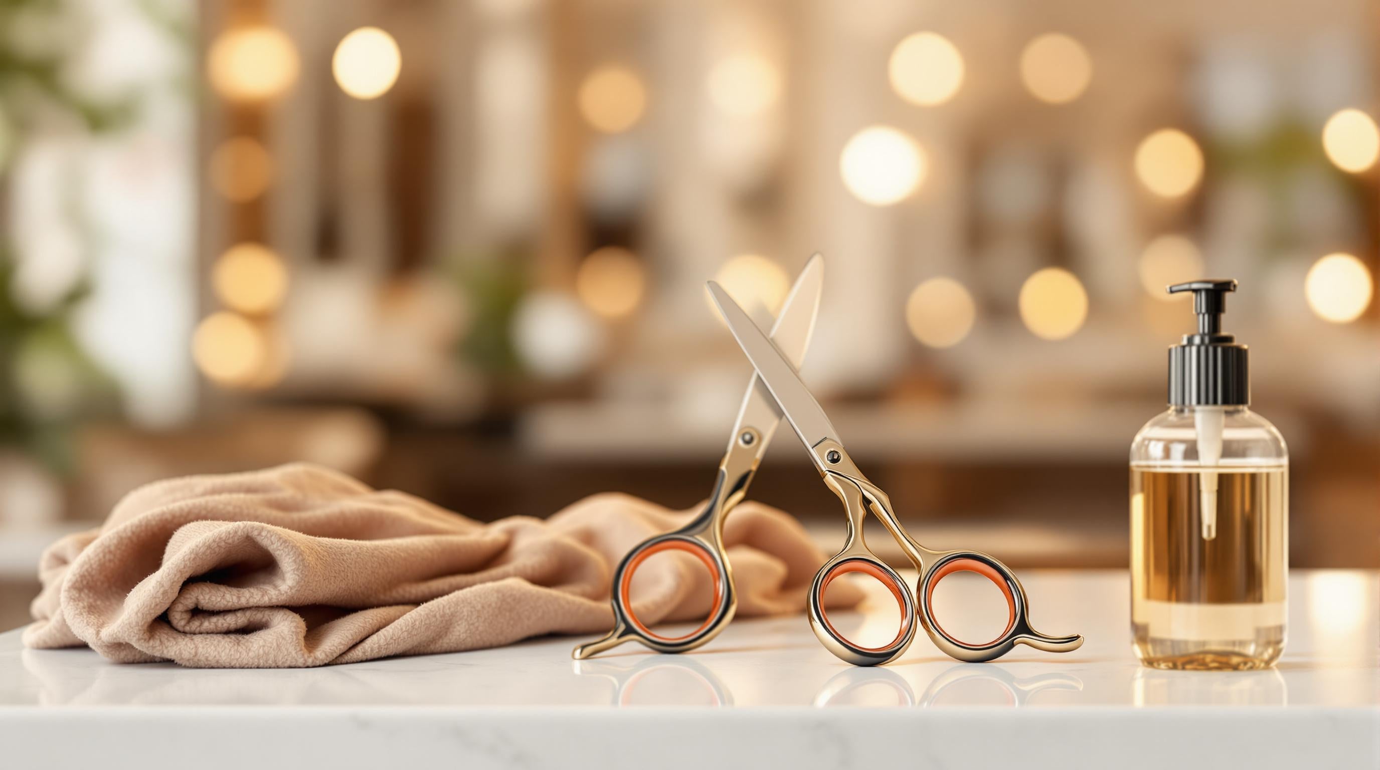 How Often To Clean Hair Shears