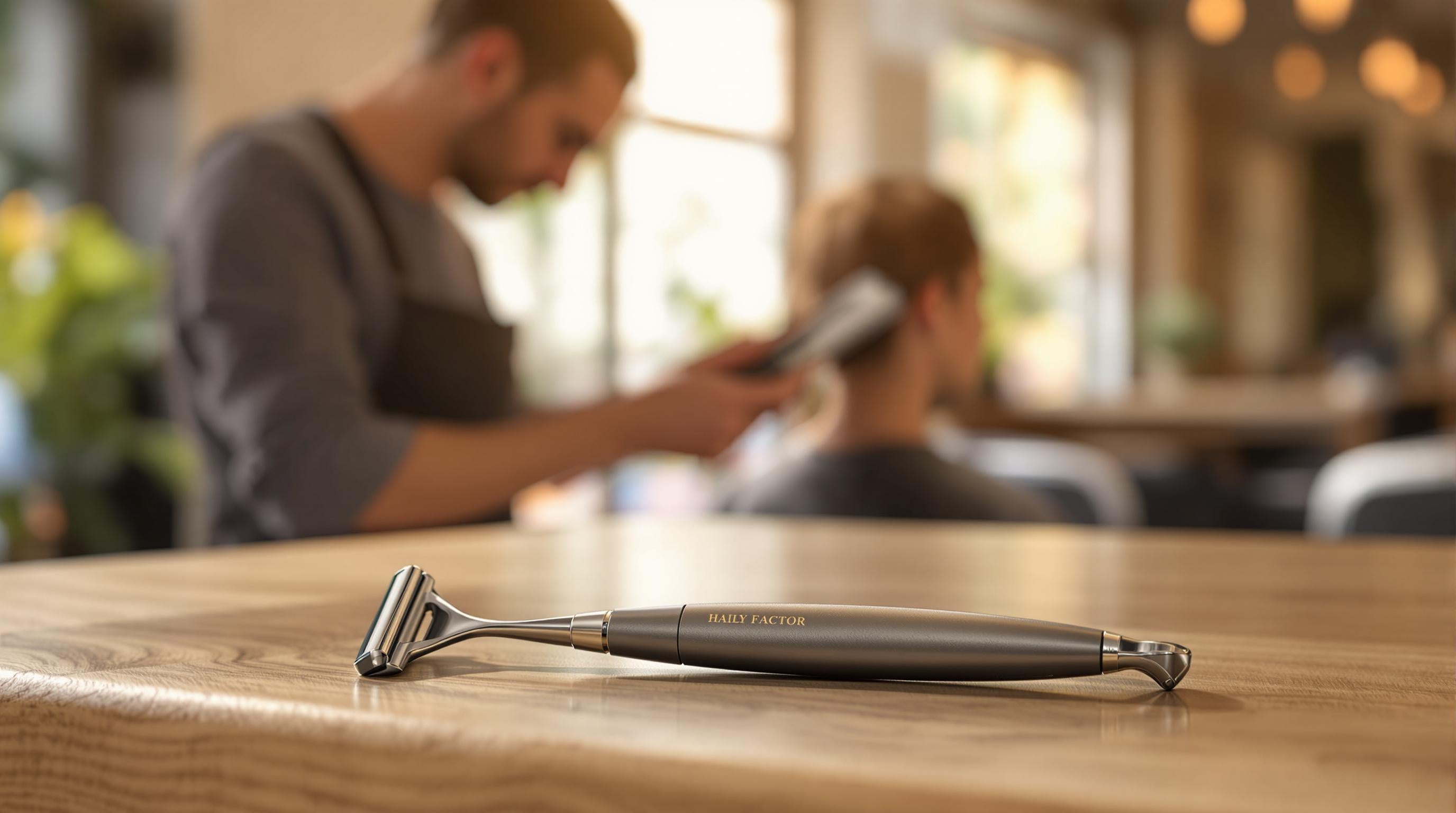 Why Every Stylist Needs a High-Quality Razor in Their Toolkit