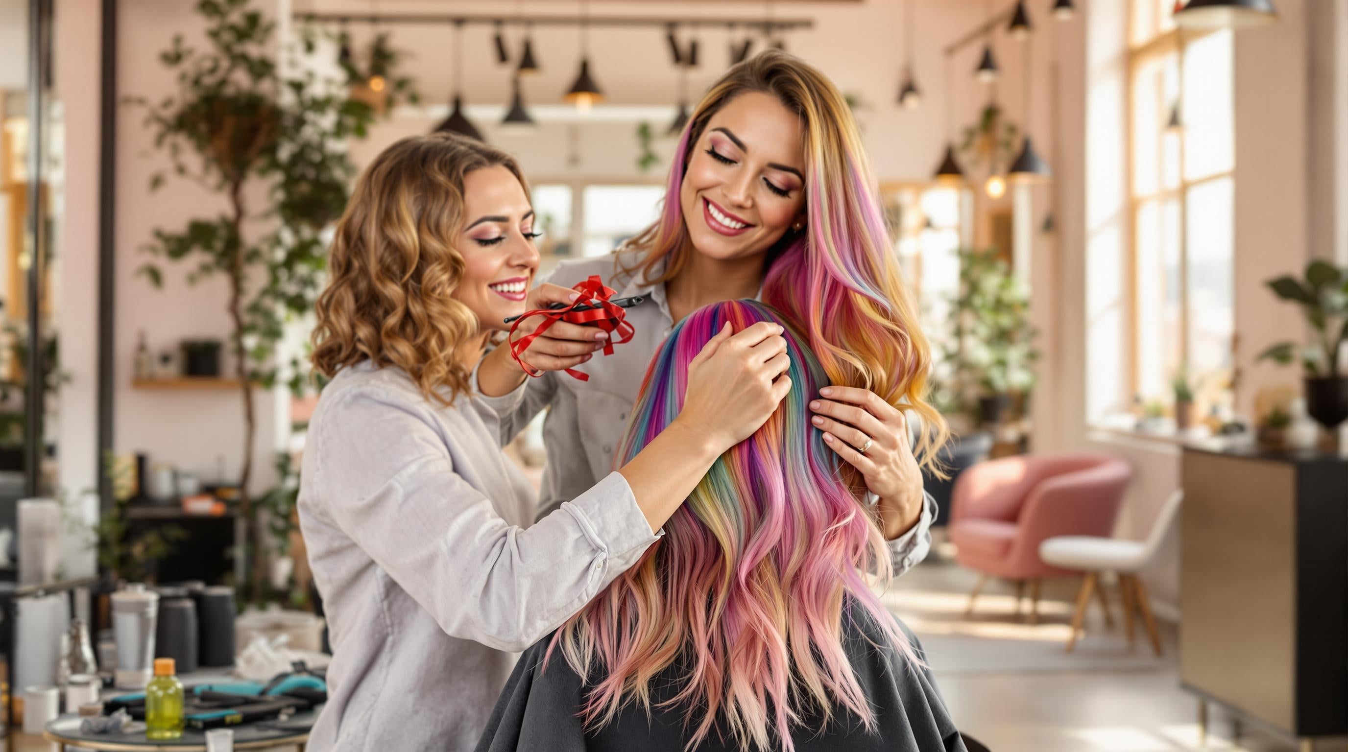 How to Transition from Salon Work to Independent Stylist