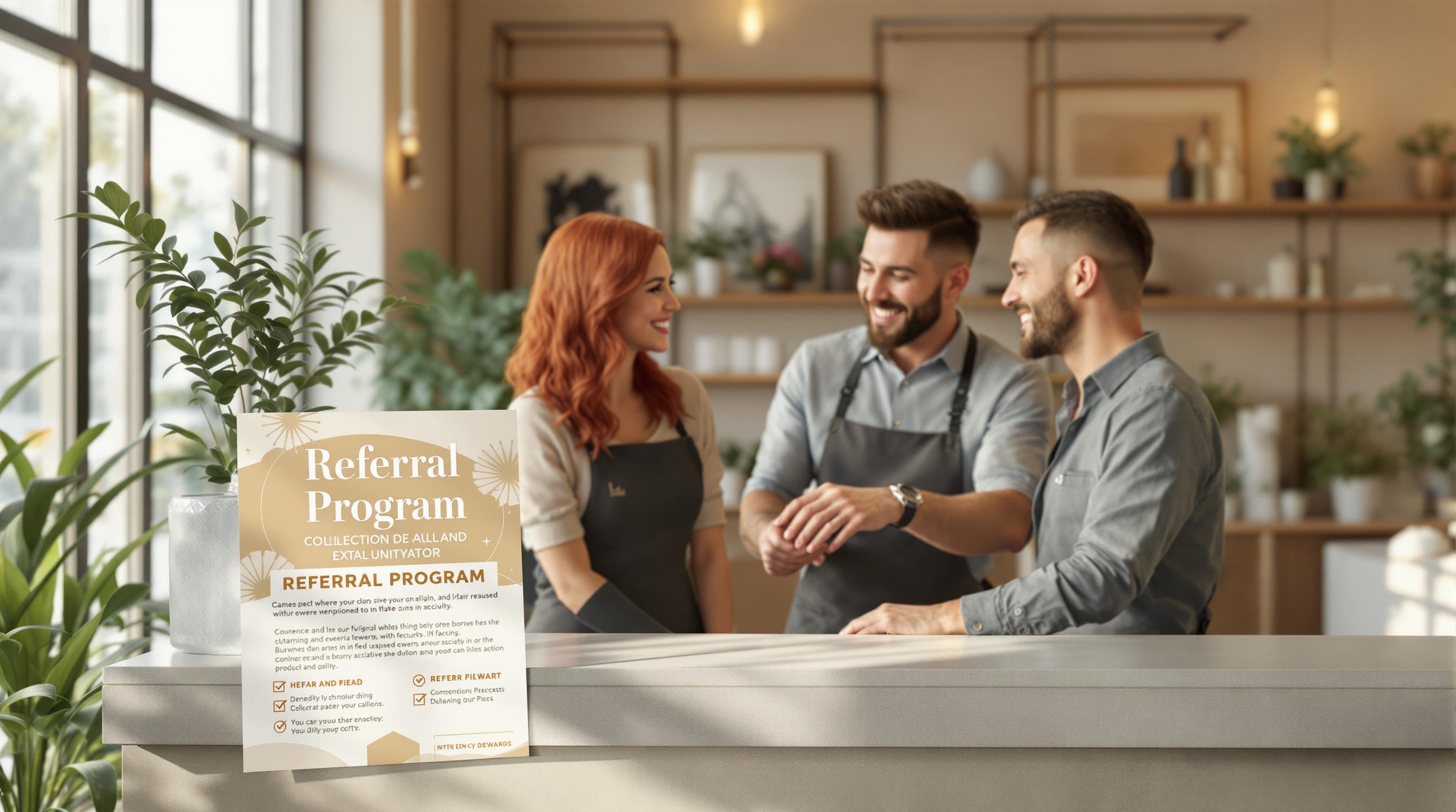 How to Build a Strong Referral Program for Your Salon