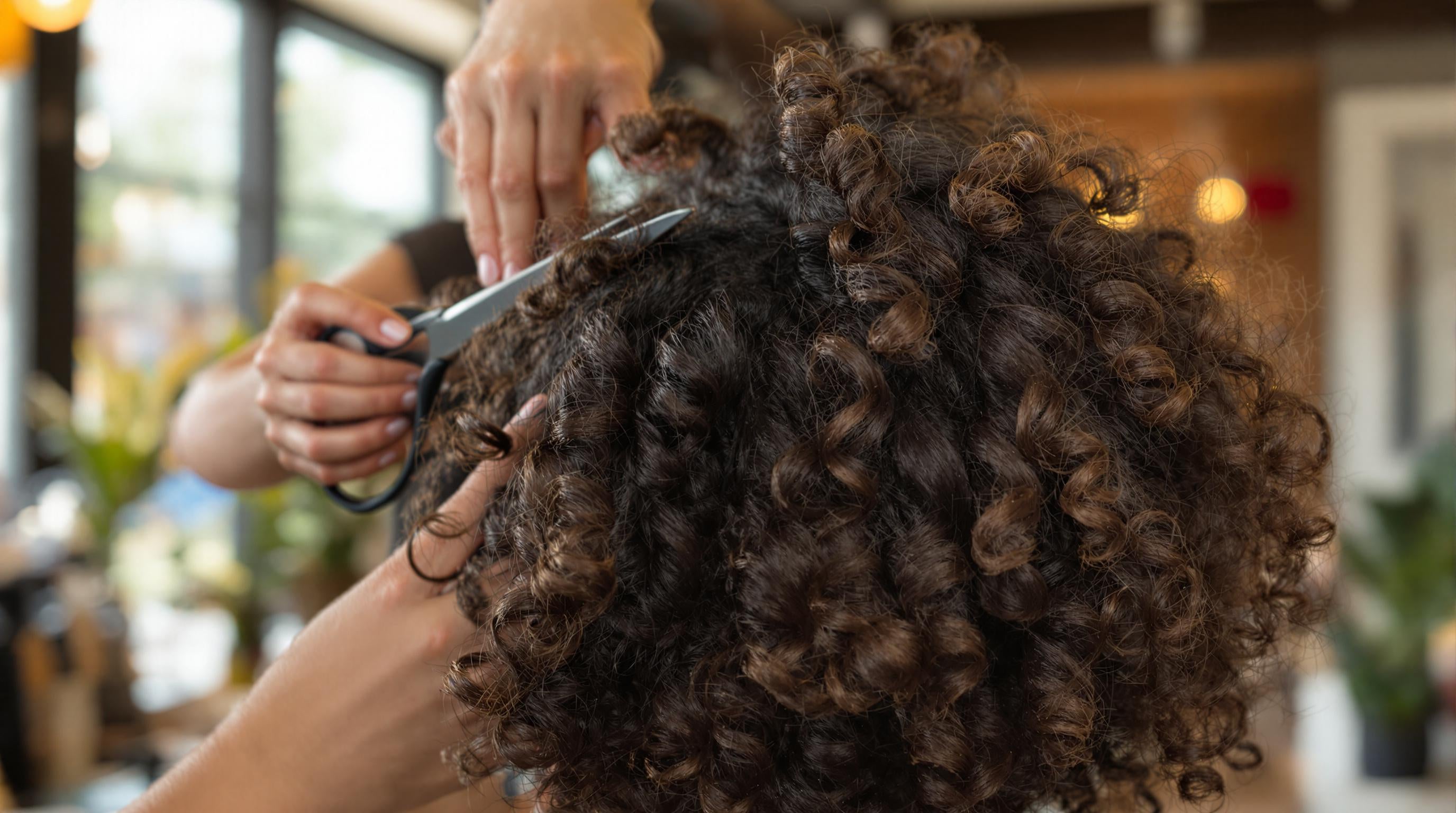 The Best Hair Cutting Techniques for Curly Hair