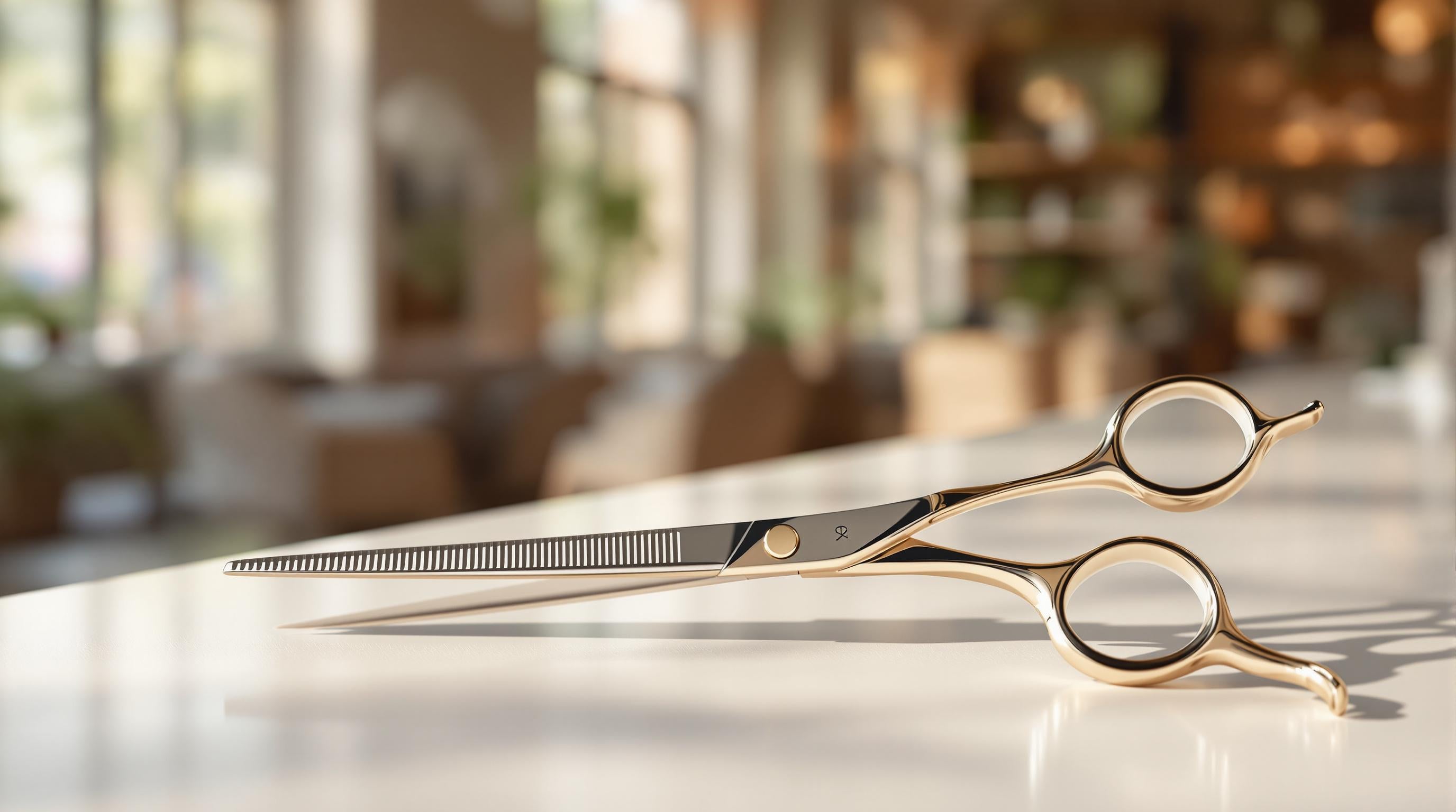 The Best Hair Shears for Left-Handed Stylists