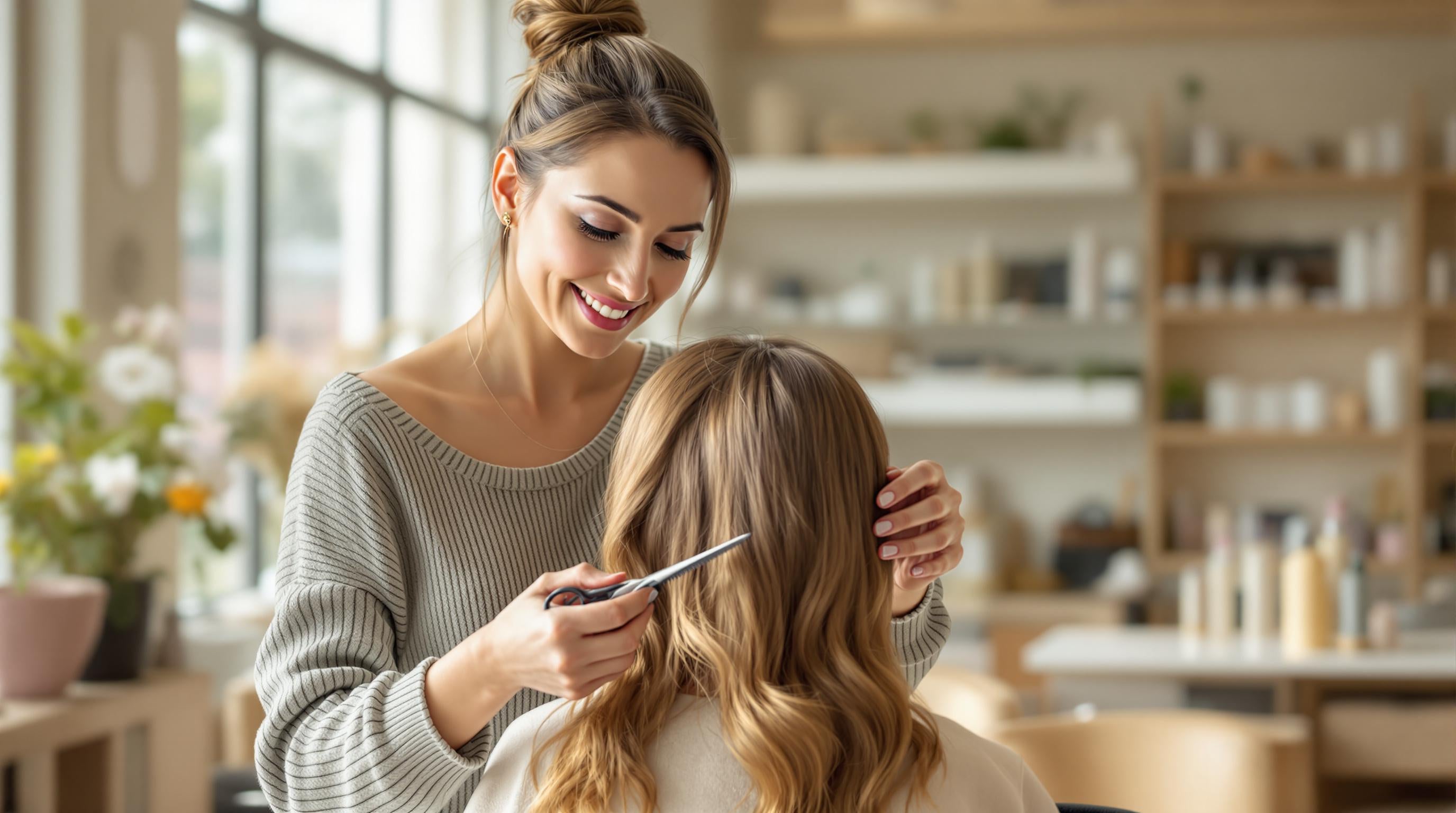 How to Make Your Haircuts Last Longer for Clients