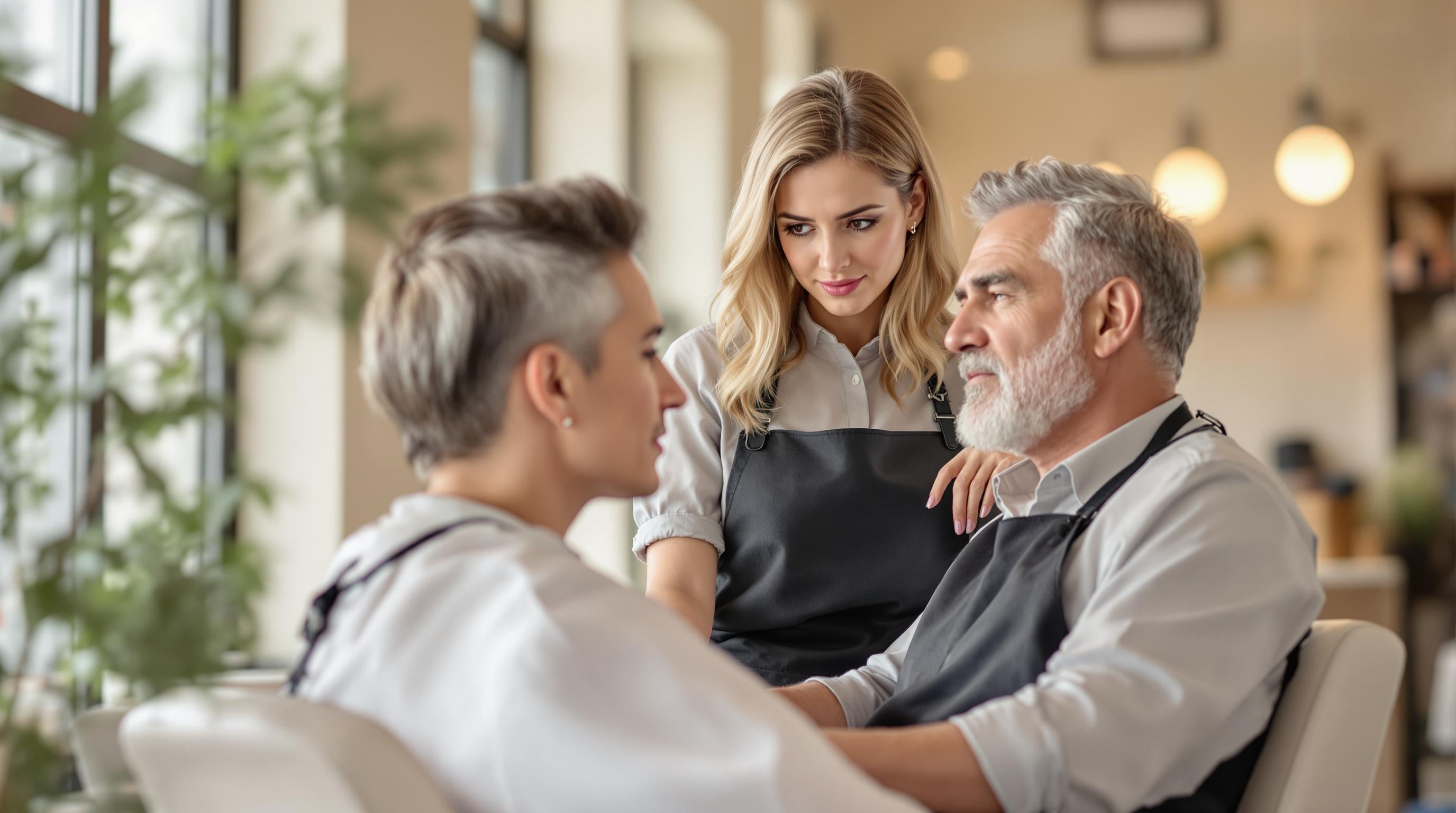 How to Handle a Client Who Hates Their Haircut