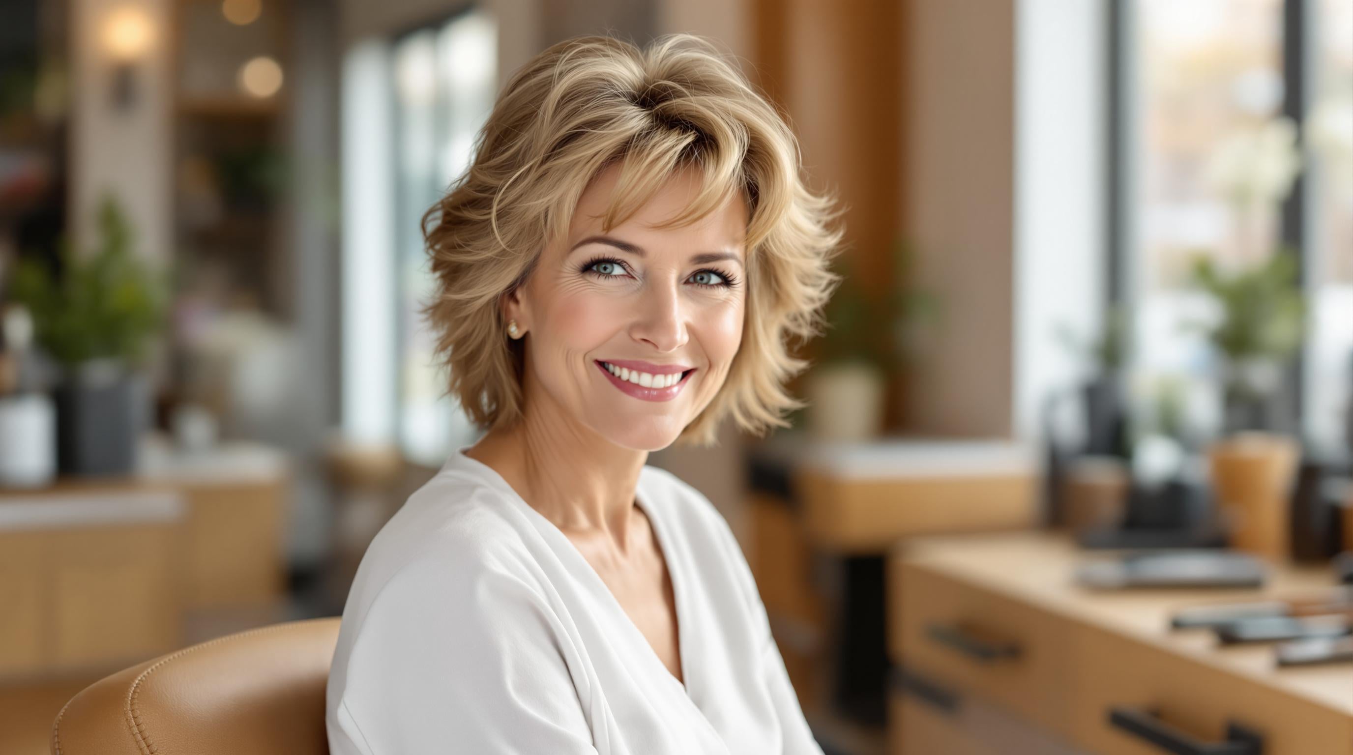 The Ultimate Guide to Hair Cutting for Mature Clients