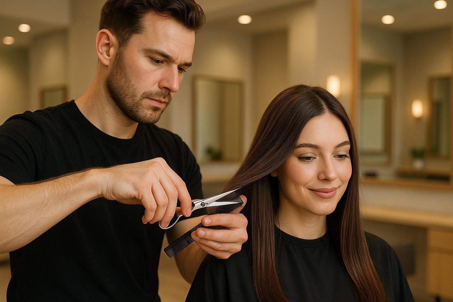 The Art of Hair Cutting: How Joewell Shears Enhance Your Technique