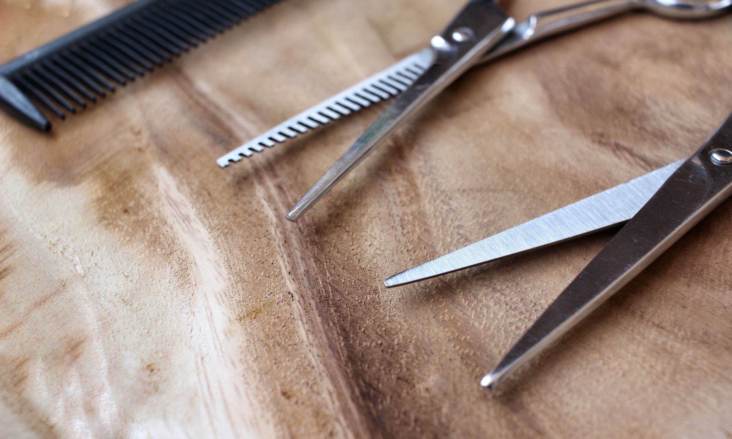 Why Budget Scissors Cost Working Stylists More in the Long Run