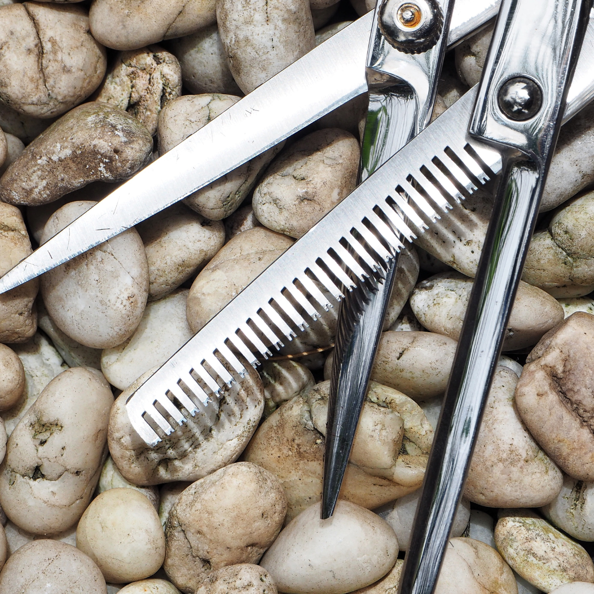 Saki Shears Katana Hair Cutting Scissors for Professionals - Japanese Hair  Shears with Black Finish - 6 Inches 