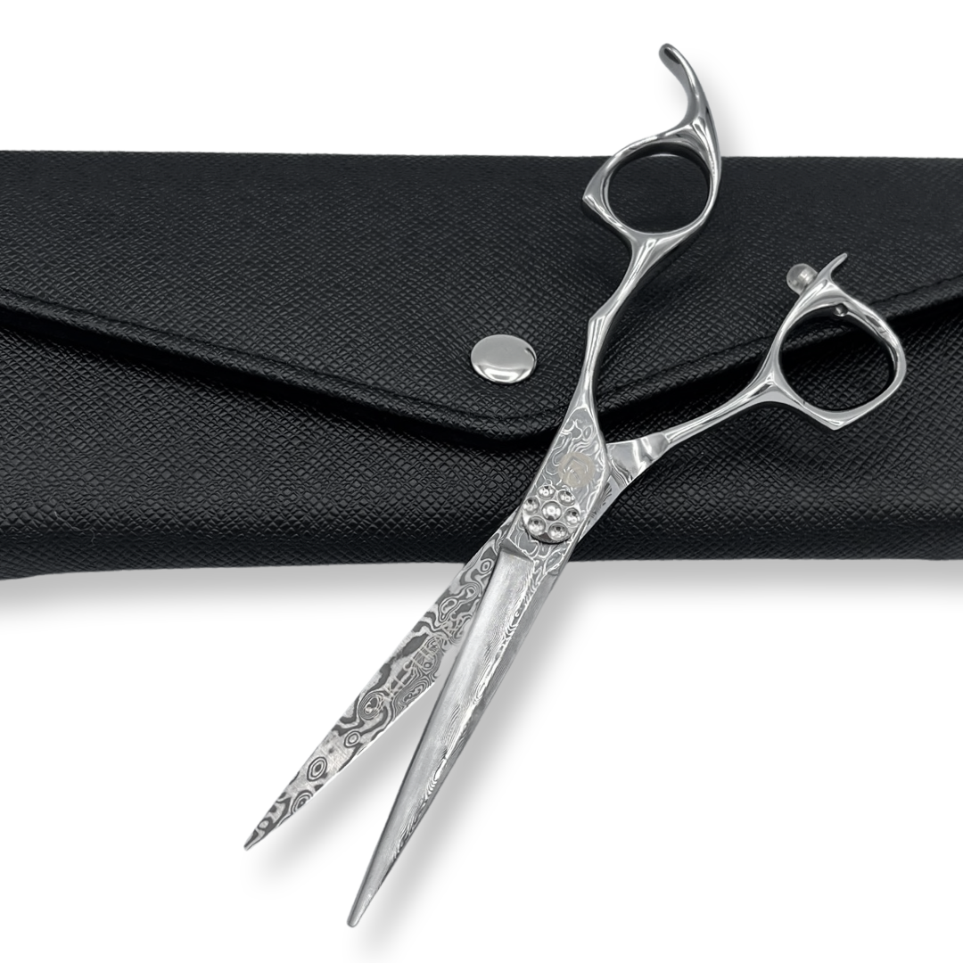 Damascus Steel Hair Shears: What Stylists Should Know