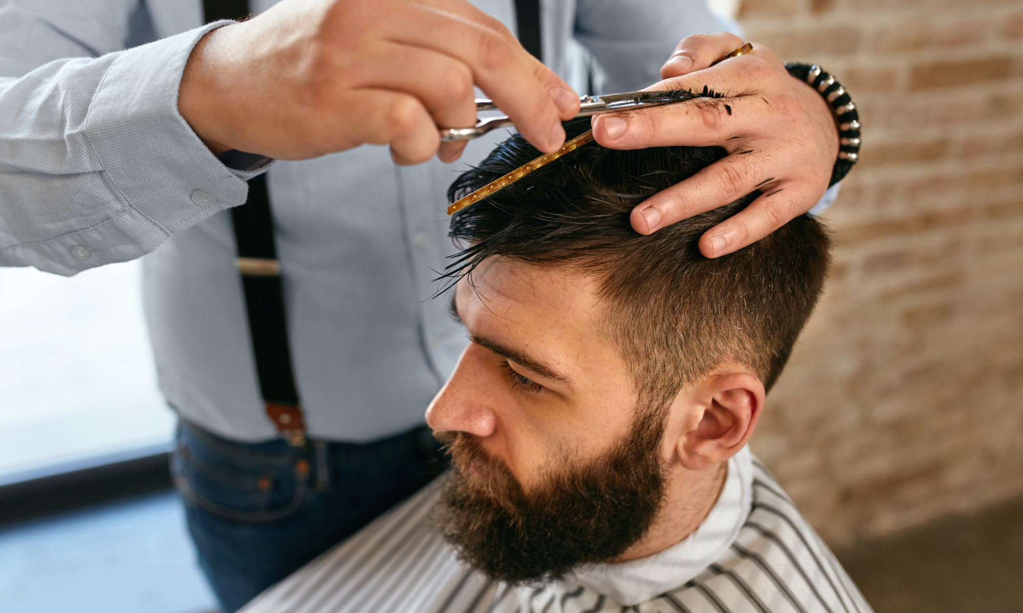 Shears in Action: A Deep Dive into Different Hair Cutting Techniques and the Optimal Shears for Each