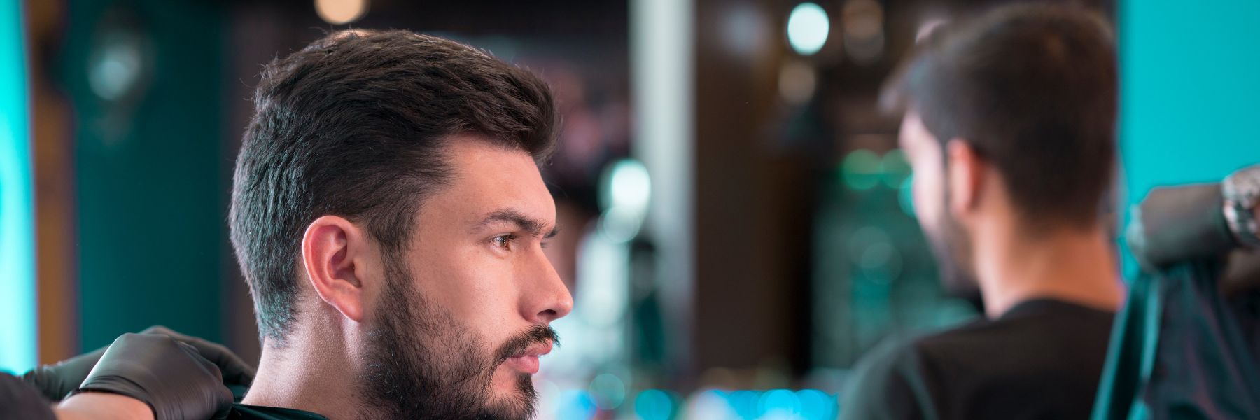 The Art of the Side Part: A Barber's Technique Guide