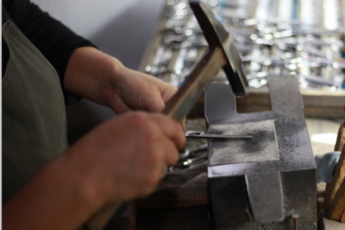 The Cutting Edge: How VG-10 Steel is Transforming the World of Profess