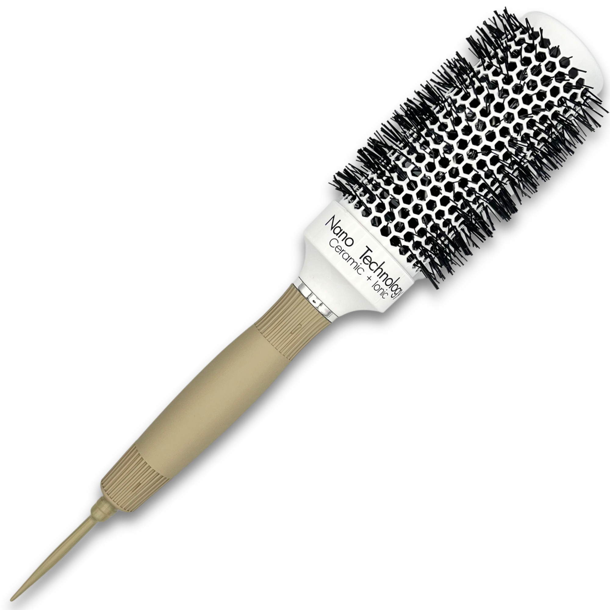 1.7 Inch Ceramic Round Hair Brush