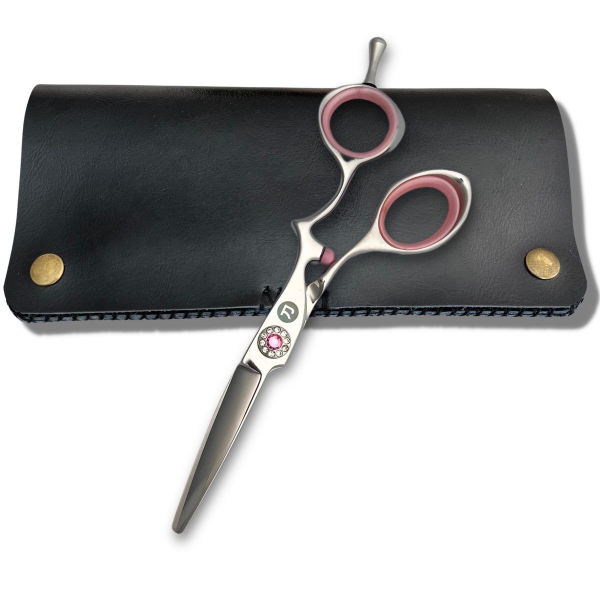 Japanese Steel Hair Cutting Scissors - Saki Tomika