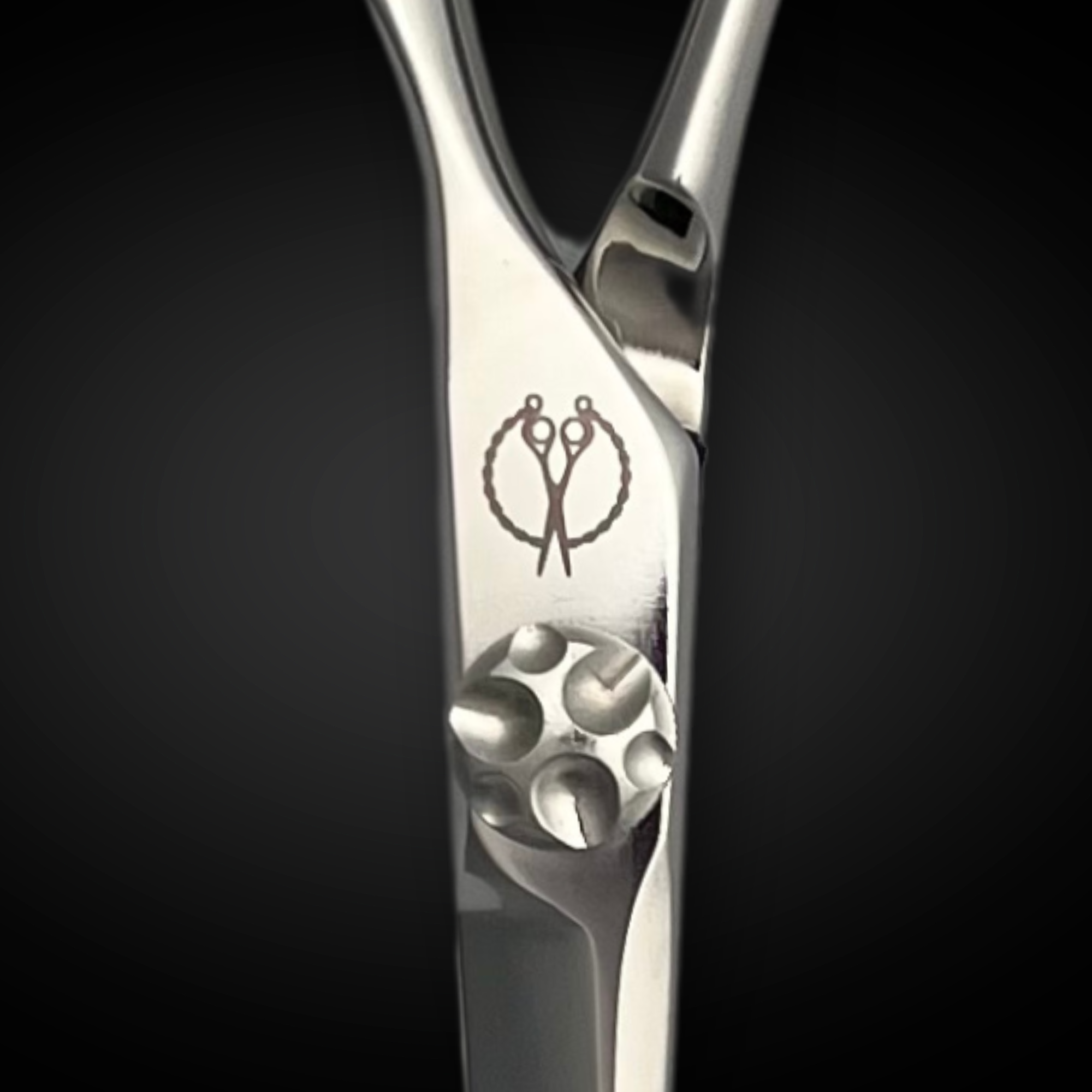 5.5 Inch Hair Cutting Shears Sensei