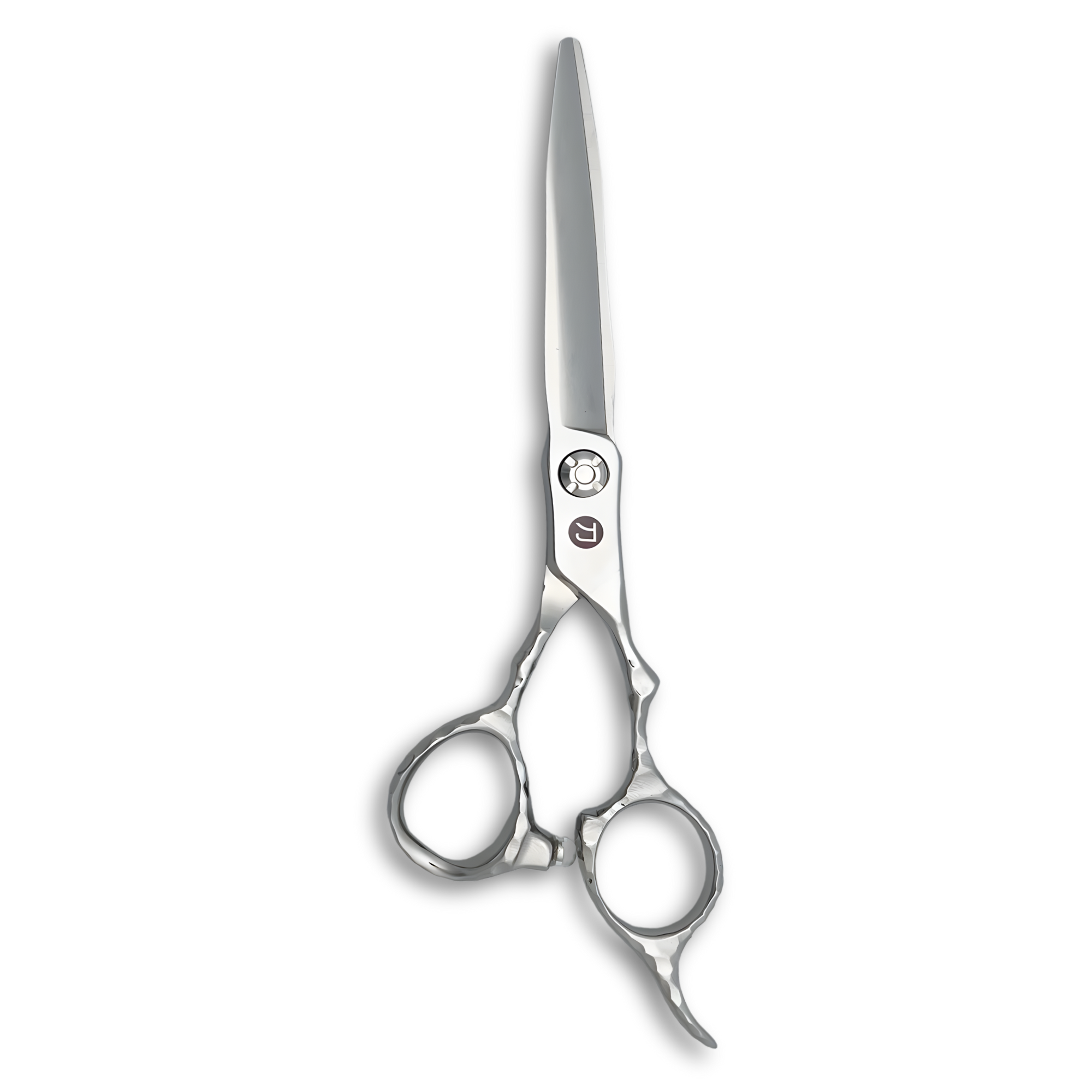 Saki 6.0" Powder Metal Cutting Shears Hammered Handle