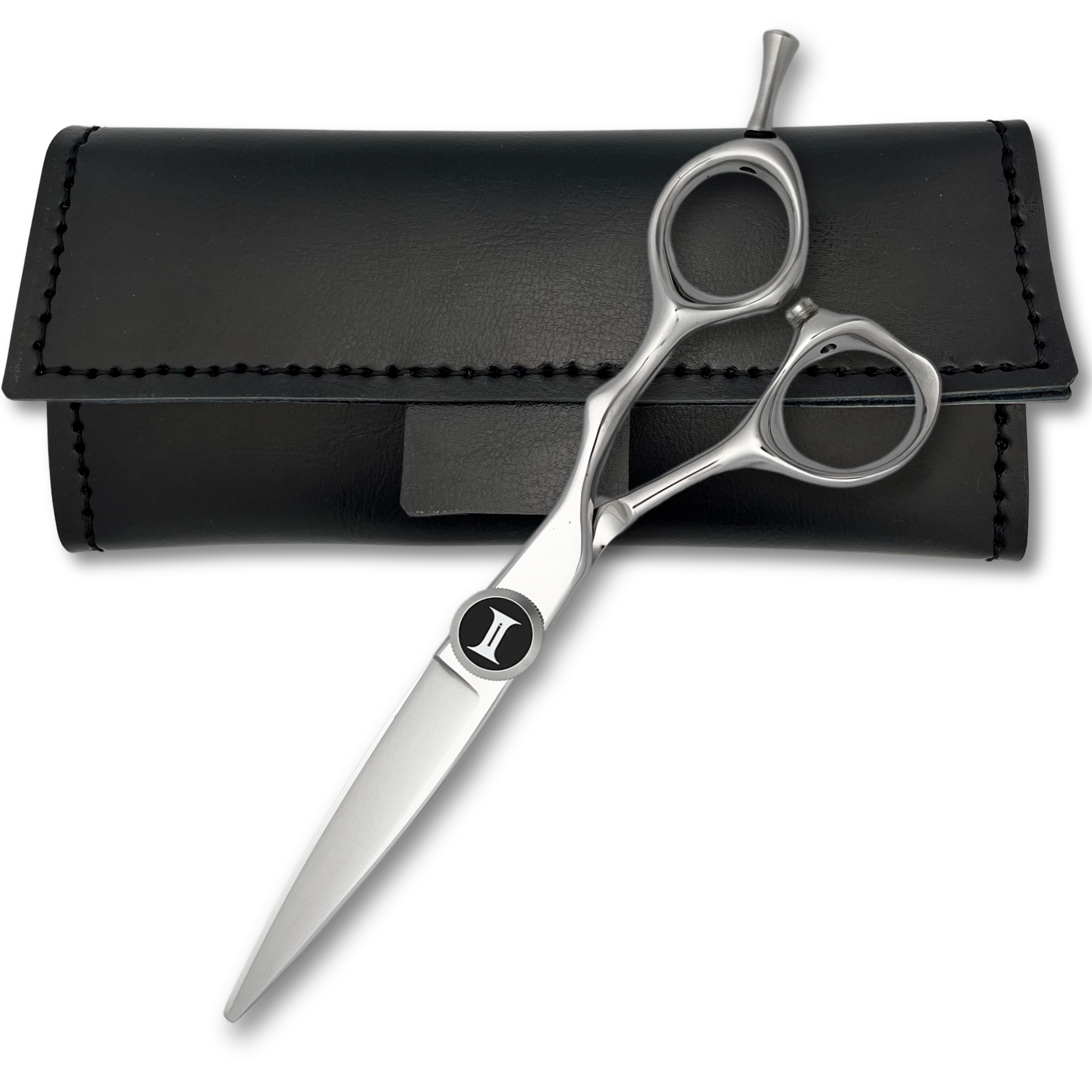 6.0" Sword Blade Hair Cutting Shears - Flair