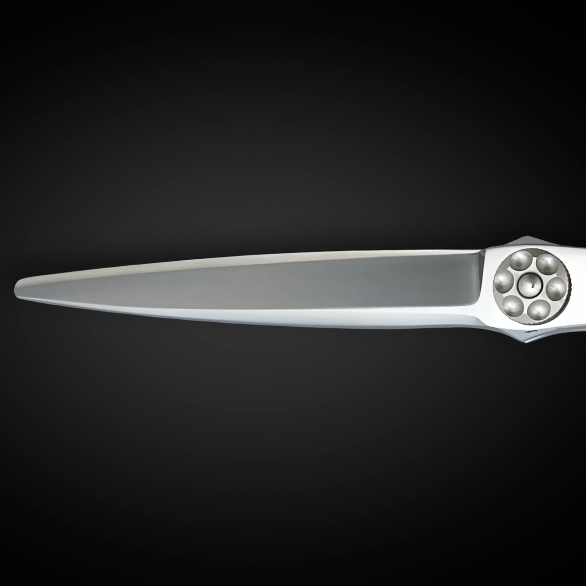 Grand Master Hair Cutting Shears - Return