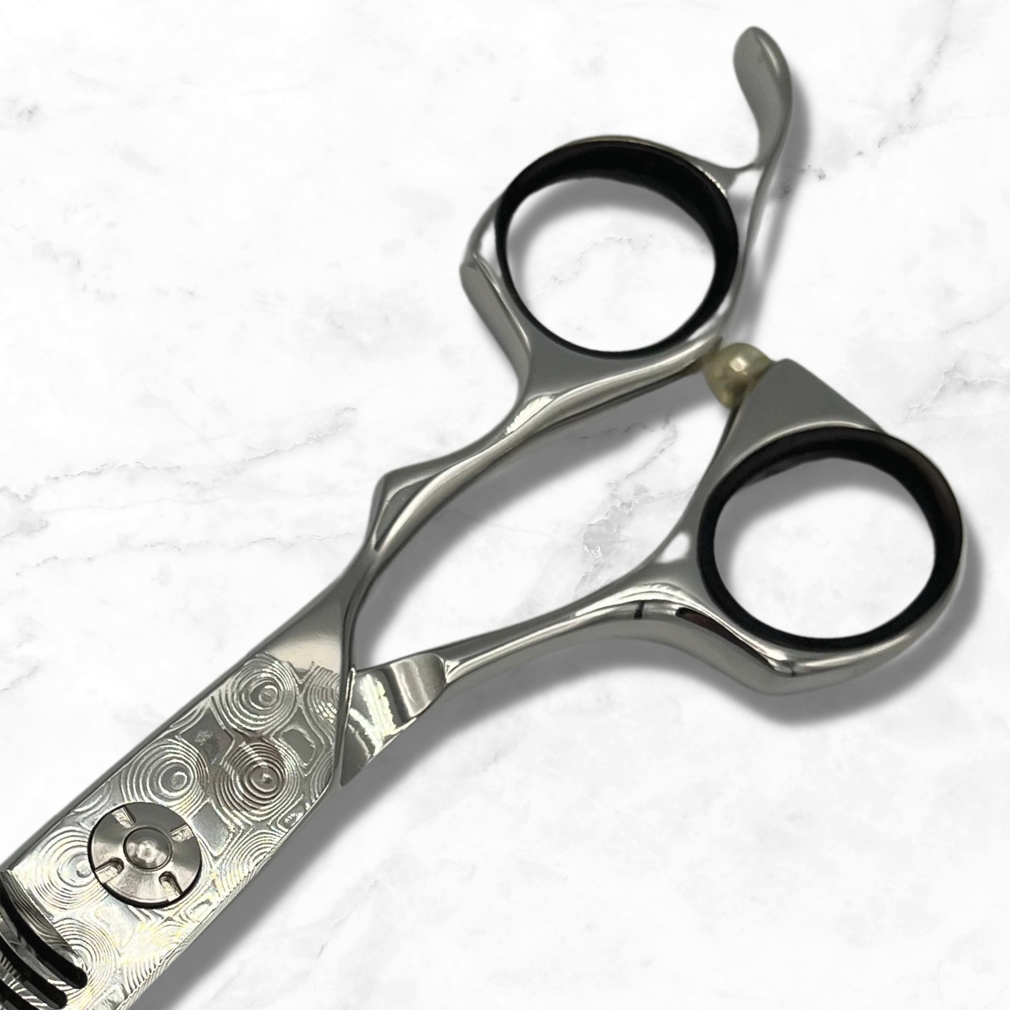 Kodachi Damascus Hair Thinning Shears/Scissors