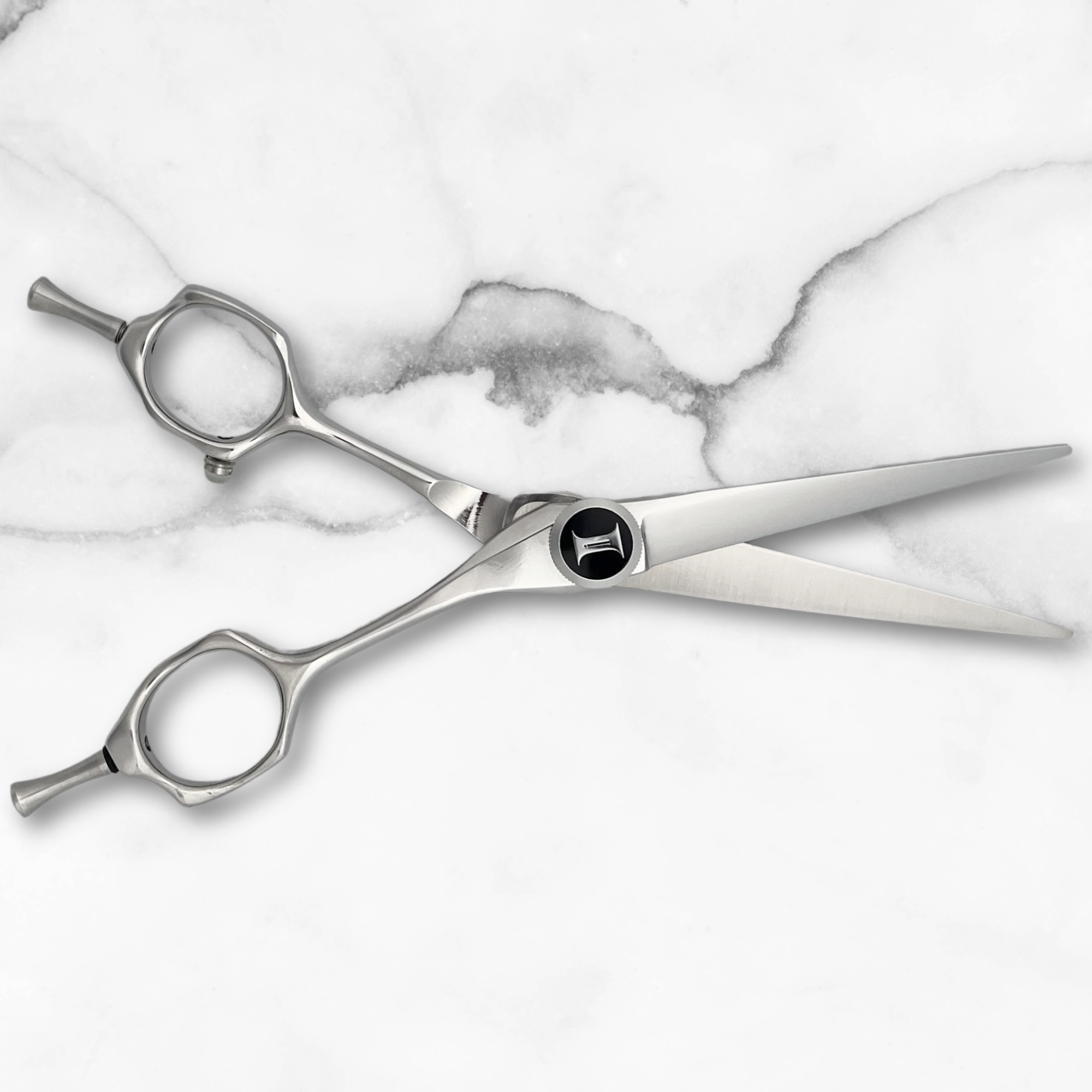 Zero-Offset Hair Cutting Shears - Pinnacle