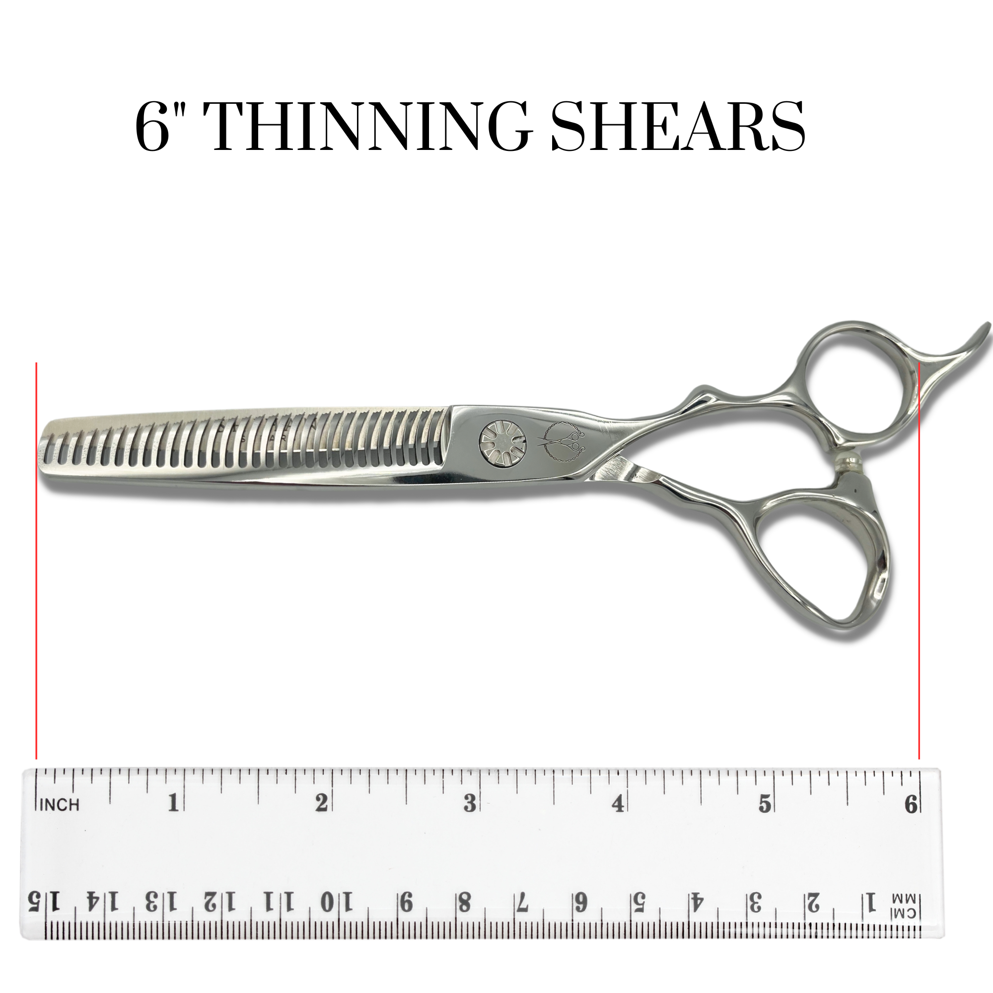 Hair Shears Set Heritage - Open Box