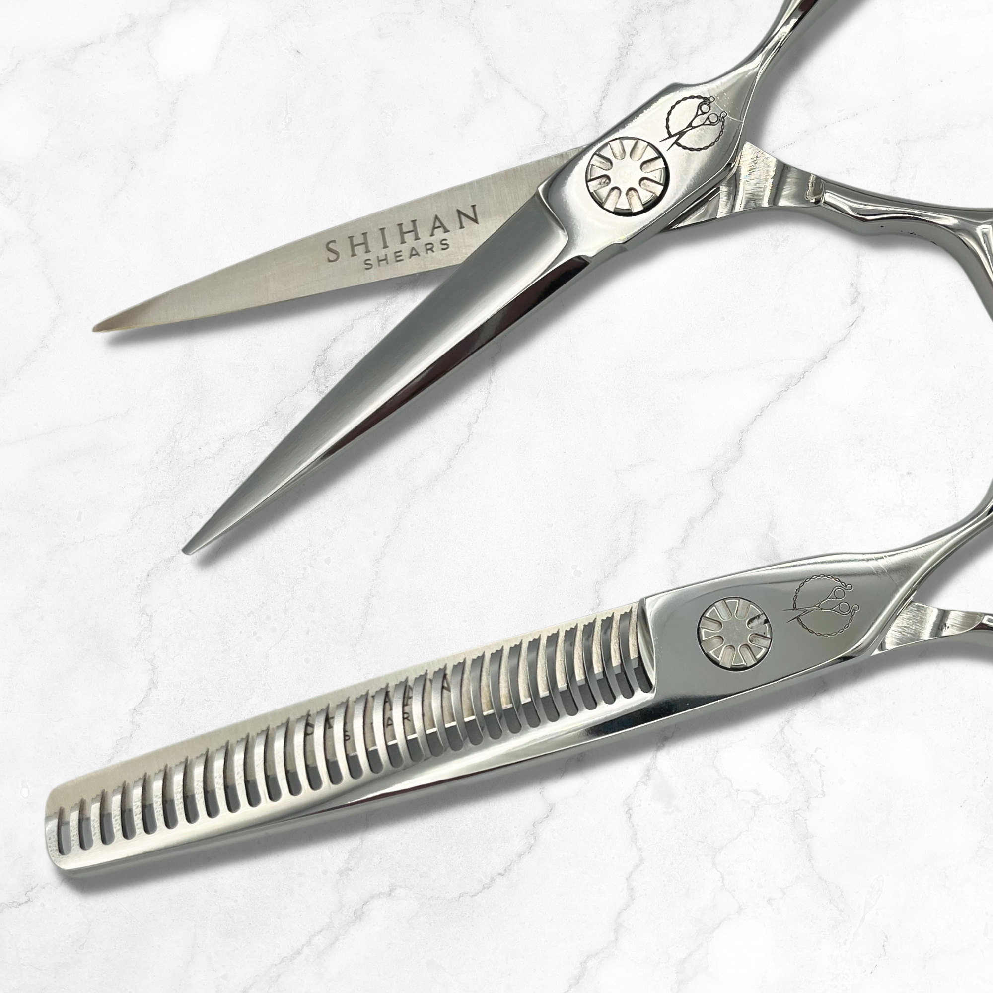 Hair Shears Set Heritage - Open Box