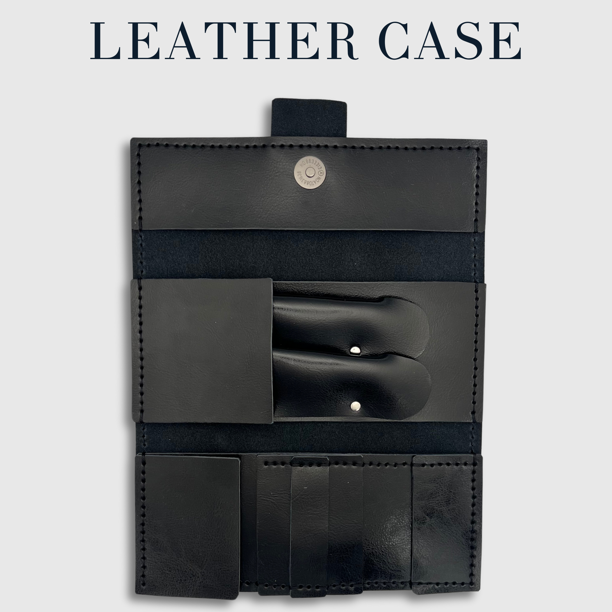 Made in Japan Hair Cutting Shears Intelio Steel Skinny