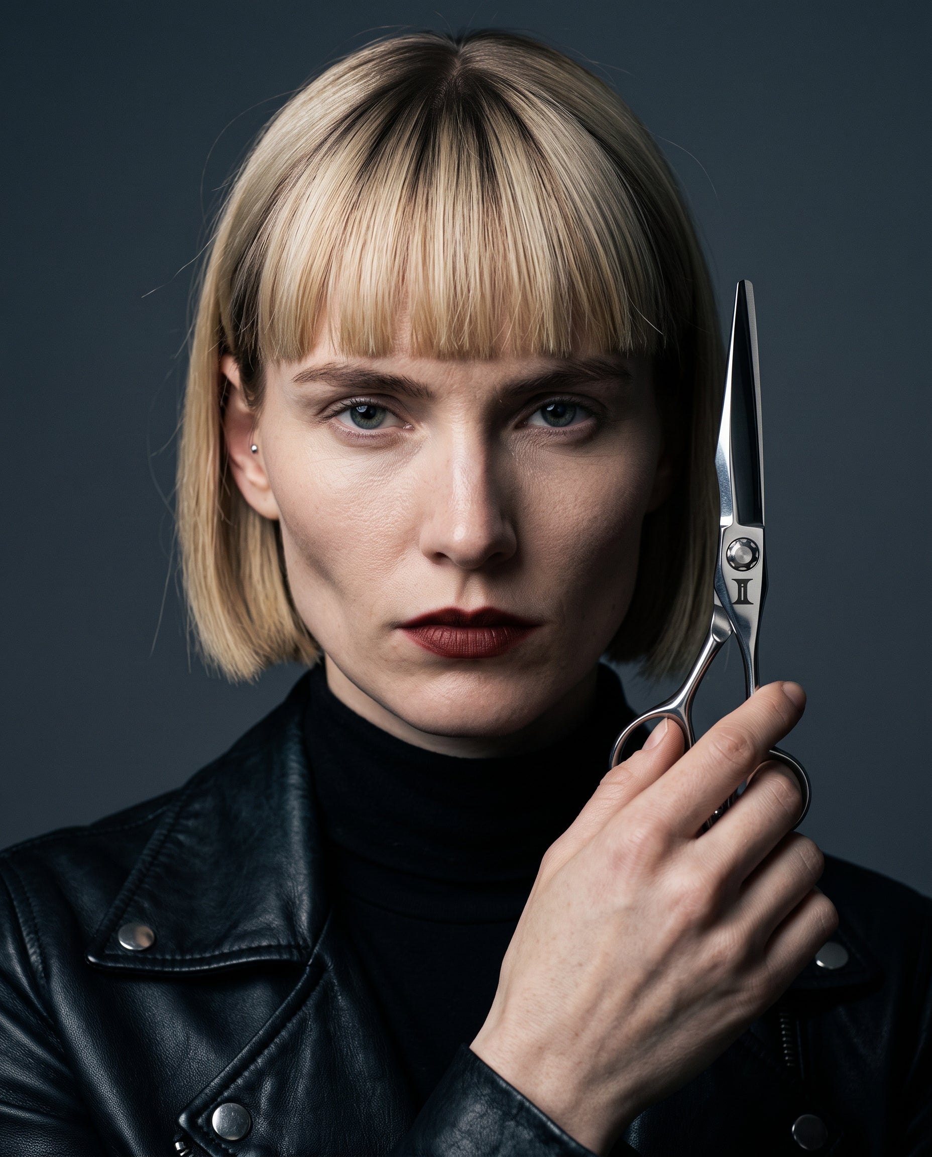 6" Hair Cutting Shears - Ascent