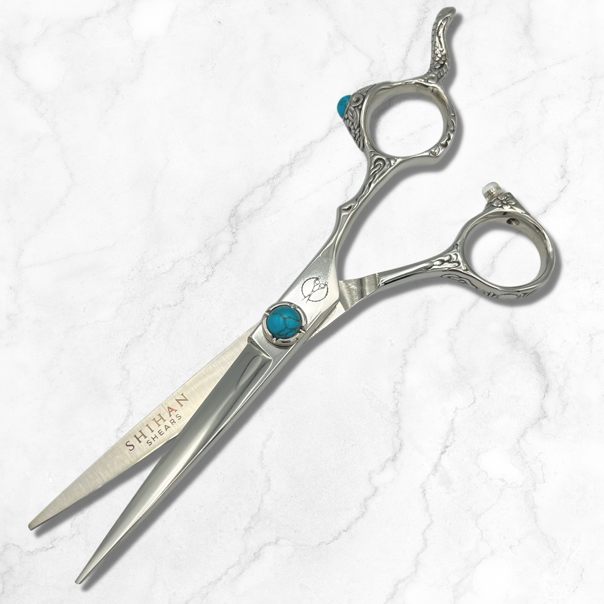 6.0 Inch Steel Hair Cutting Shears Zen