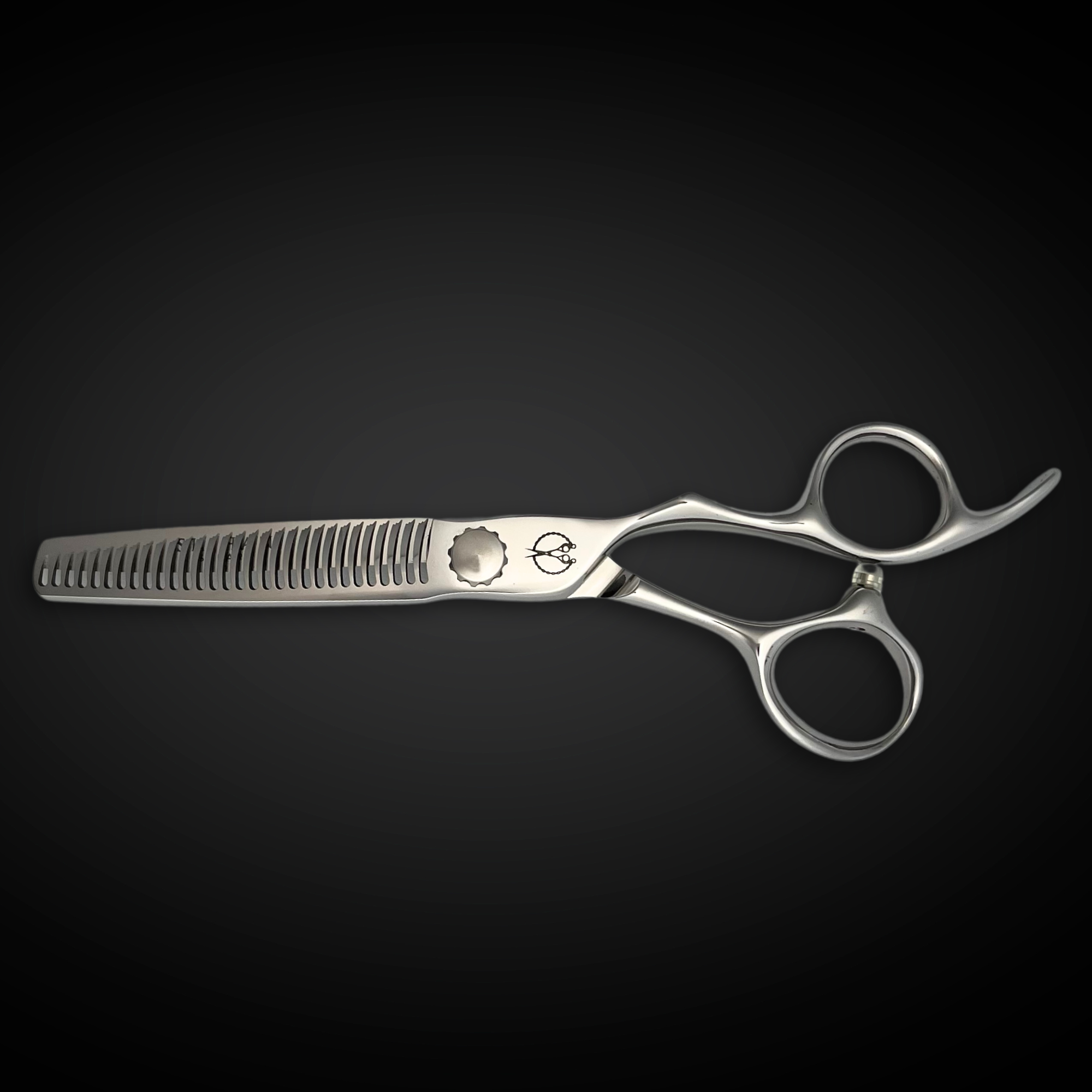 6.0 Inch Steel Hair Thinning Shears Legacy