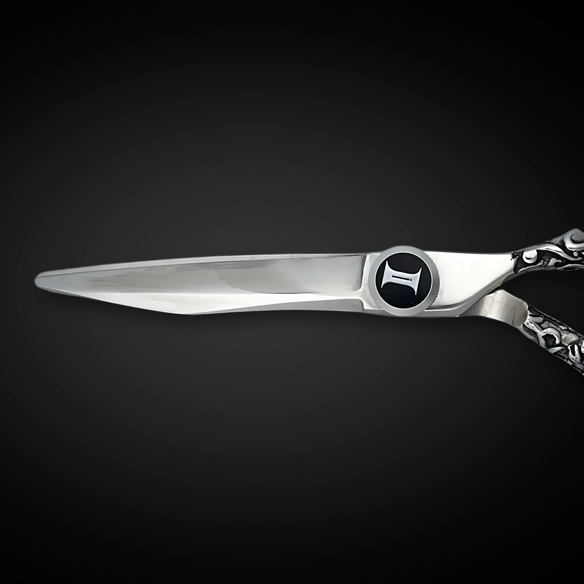 6.0" Japanese Style Hair Cutting Shears - Elevate