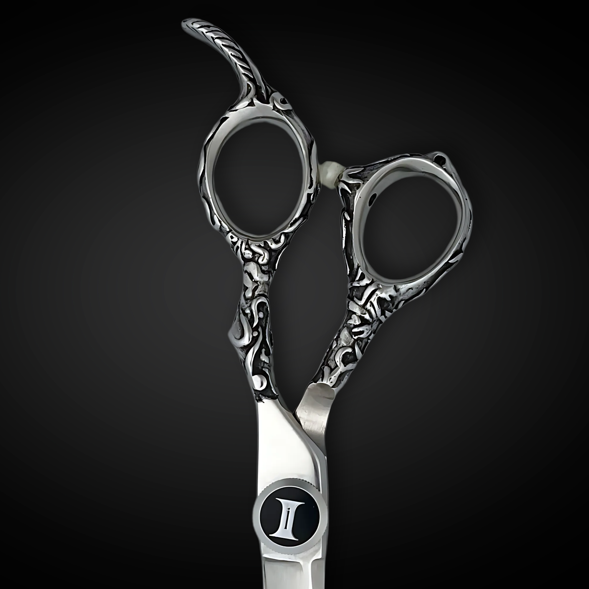 6.0" Japanese Style Hair Cutting Shears - Elevate