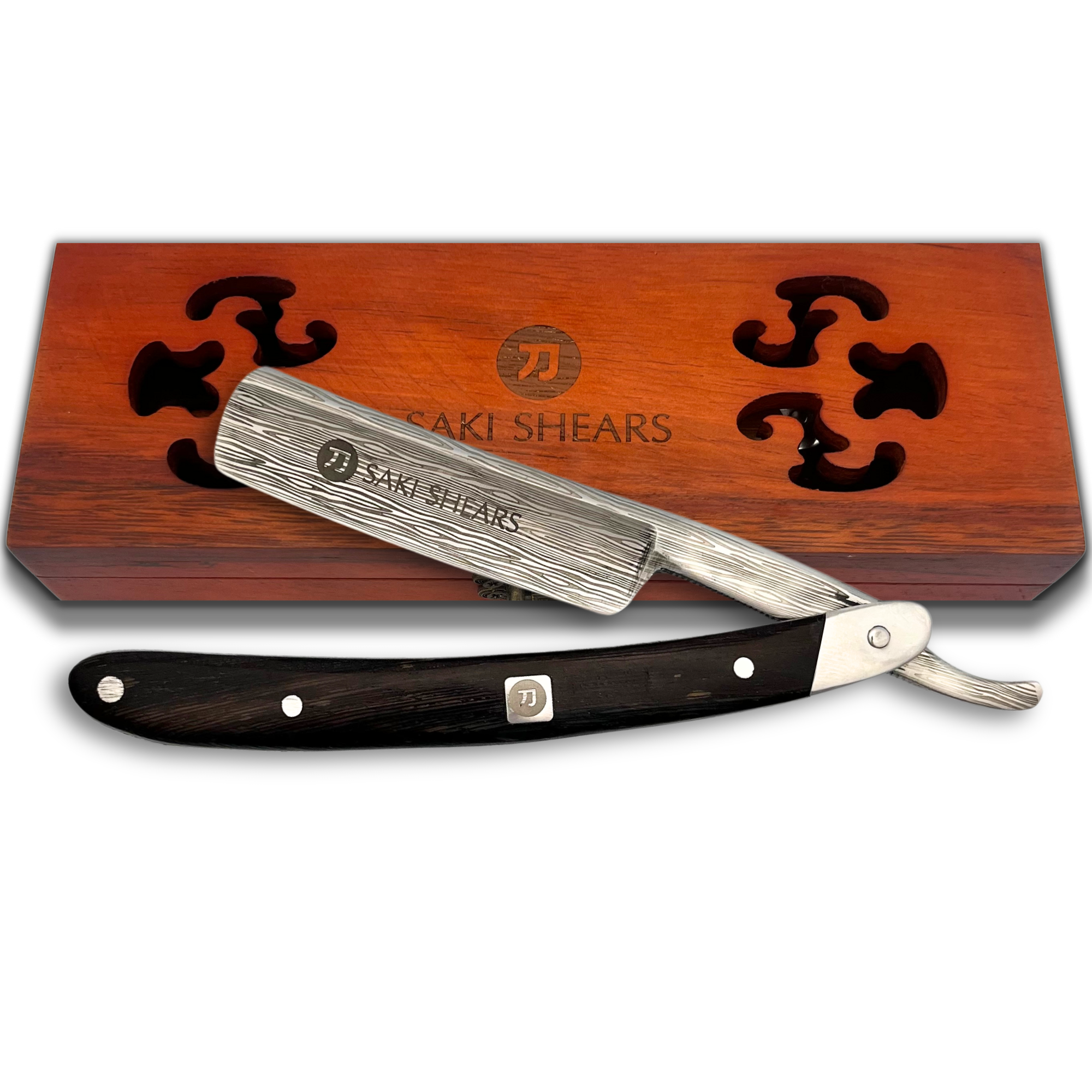 Saki Shears Kamikazi Straight Razor