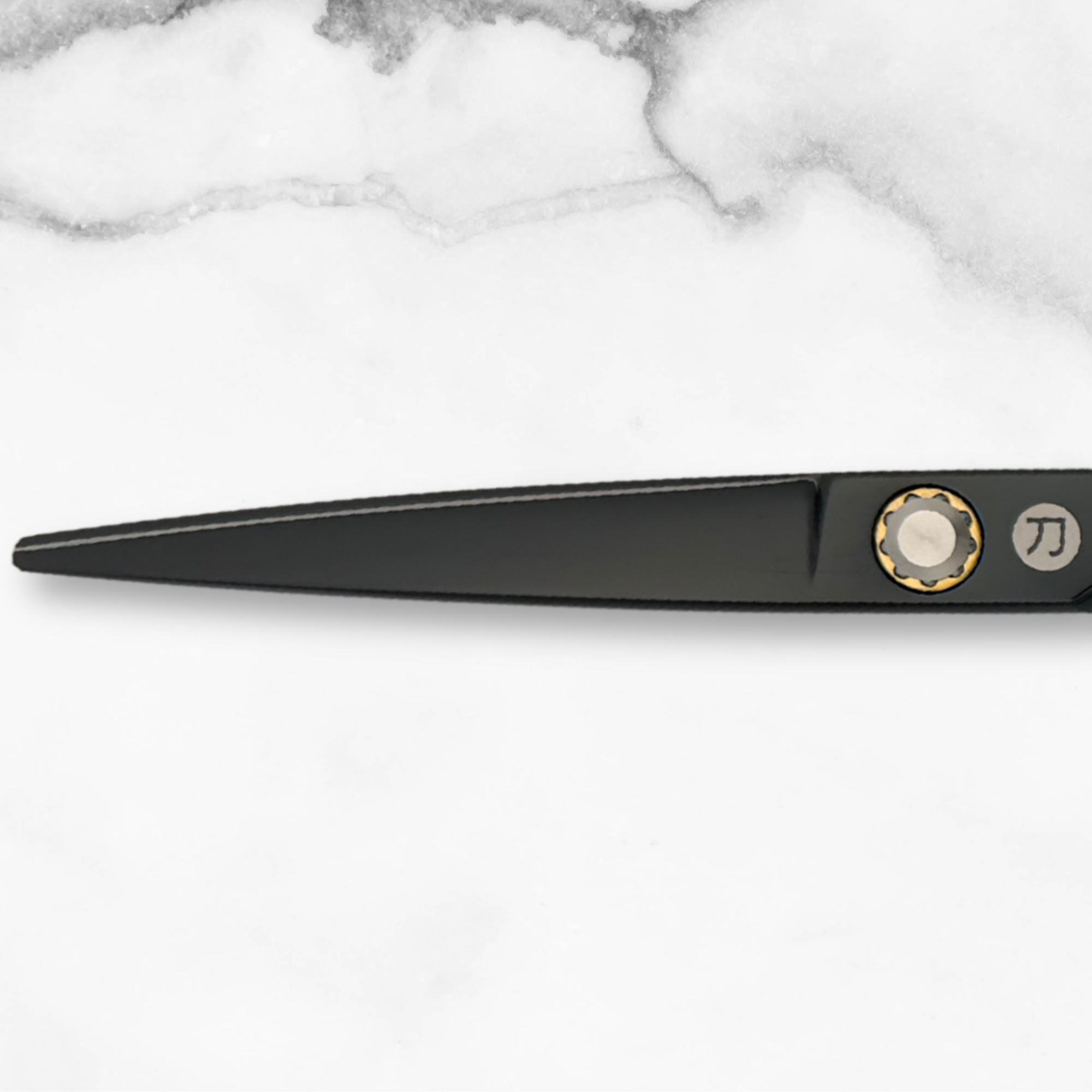 Musashi Black — Black Barber Scissors (Special Promo)