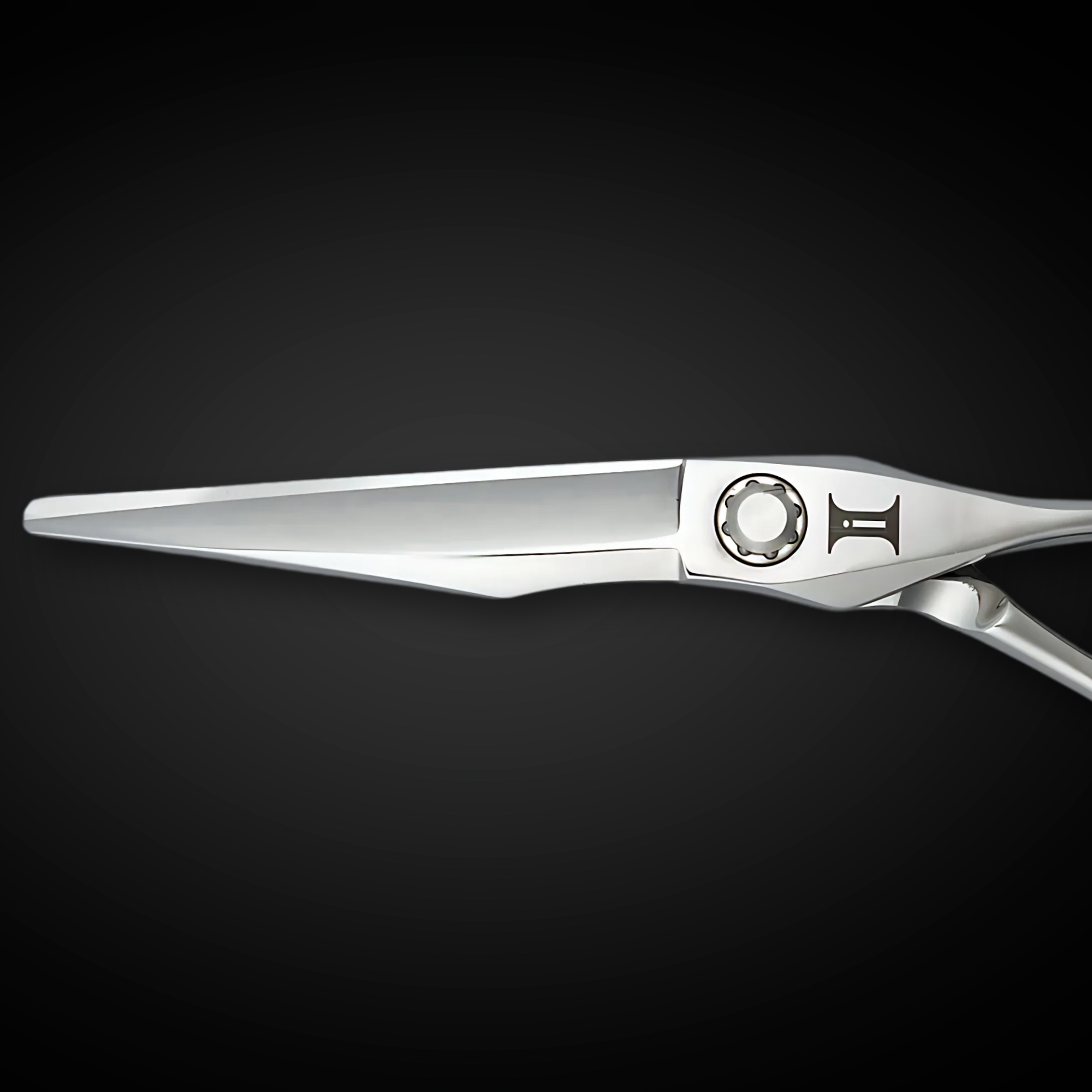 6.0" Crane Neck Hair Cutting Shears - Stratos