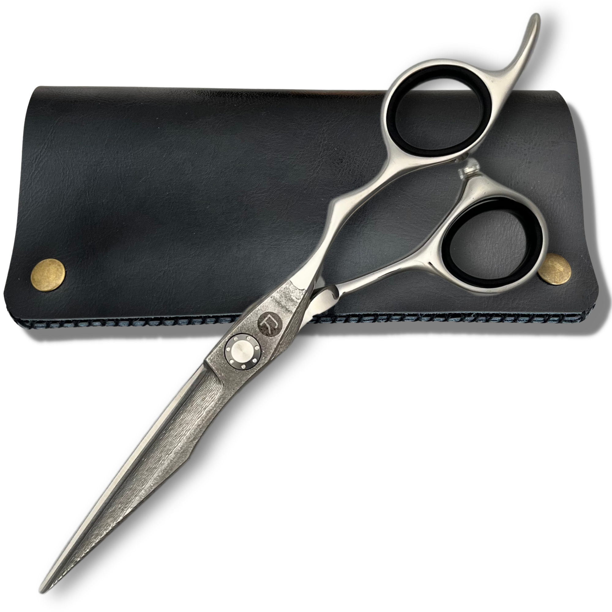 Dotanuki Damascus Hair Cutting Shears/Scissors - Return