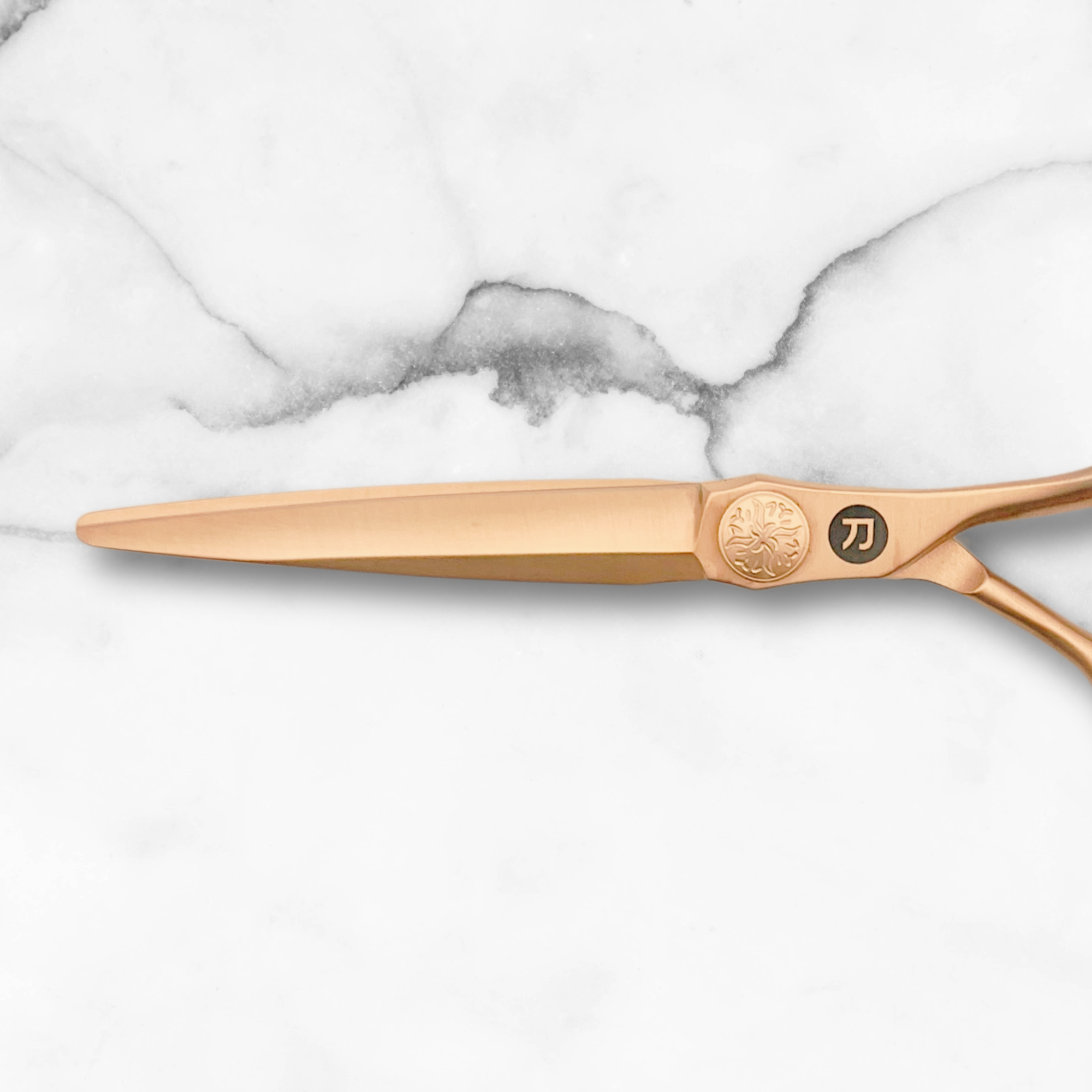 Gold Hair Cutting Shears/Scissors