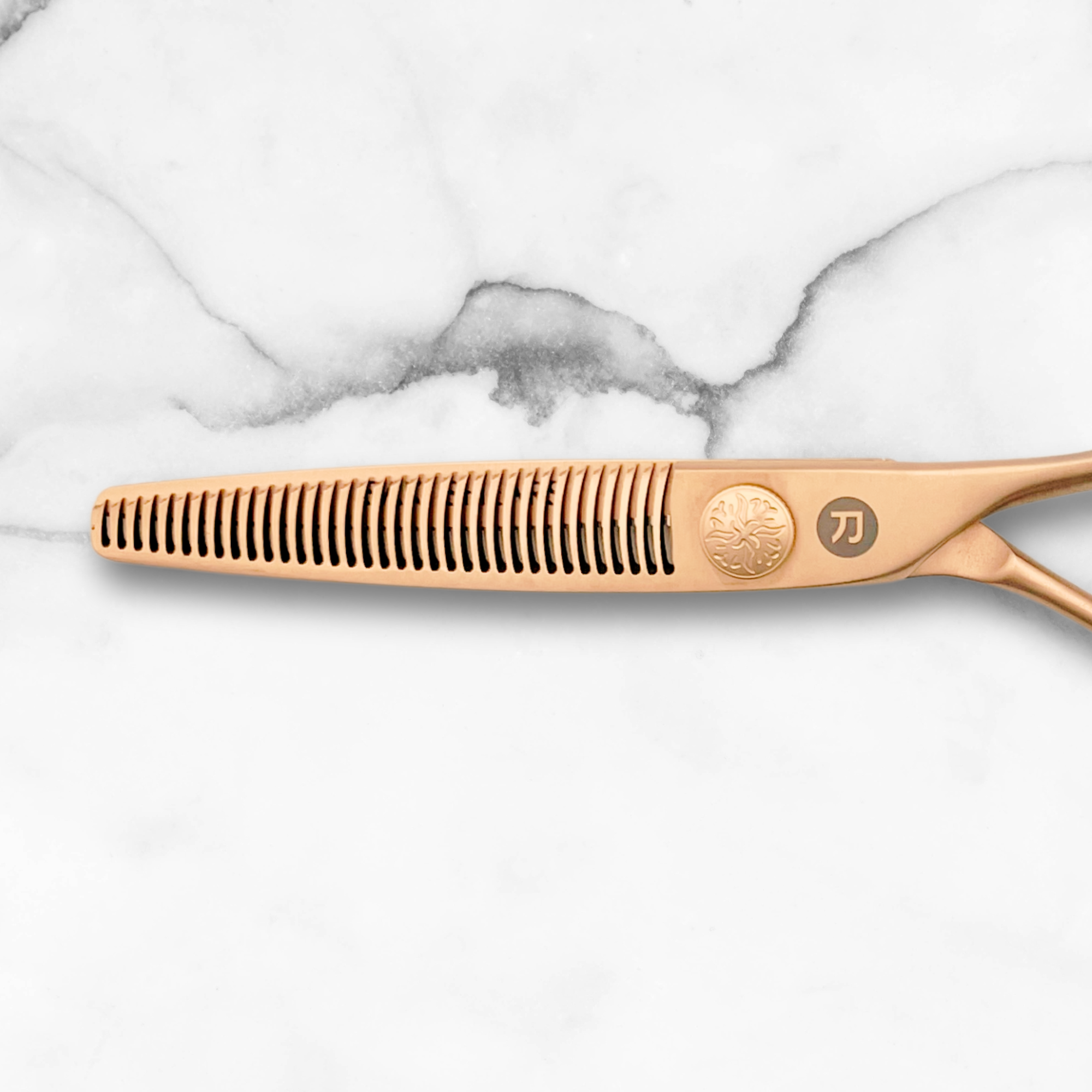 Gold Hair Thinning/Texturizing Shears