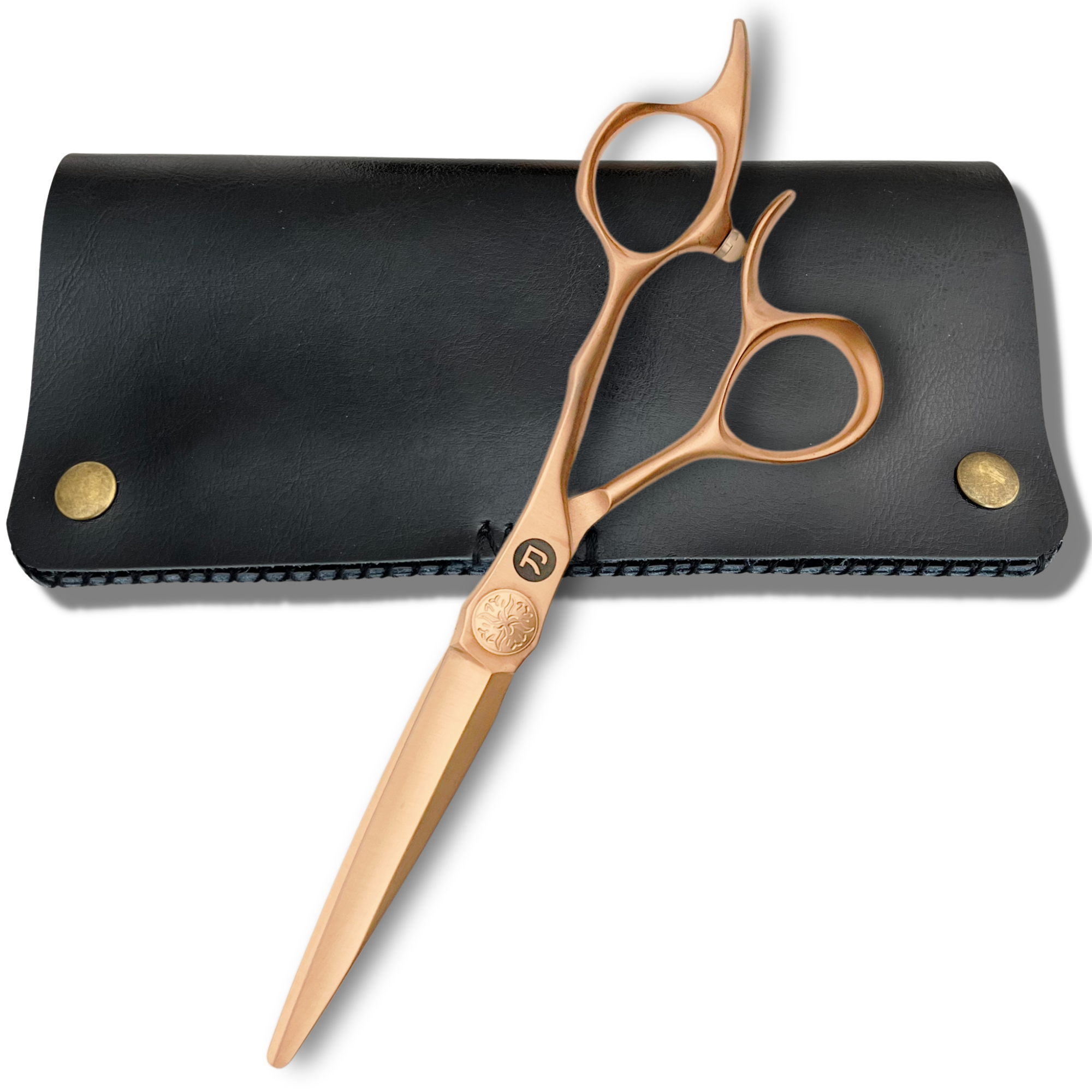 Gold Hair Cutting Shears/Scissors