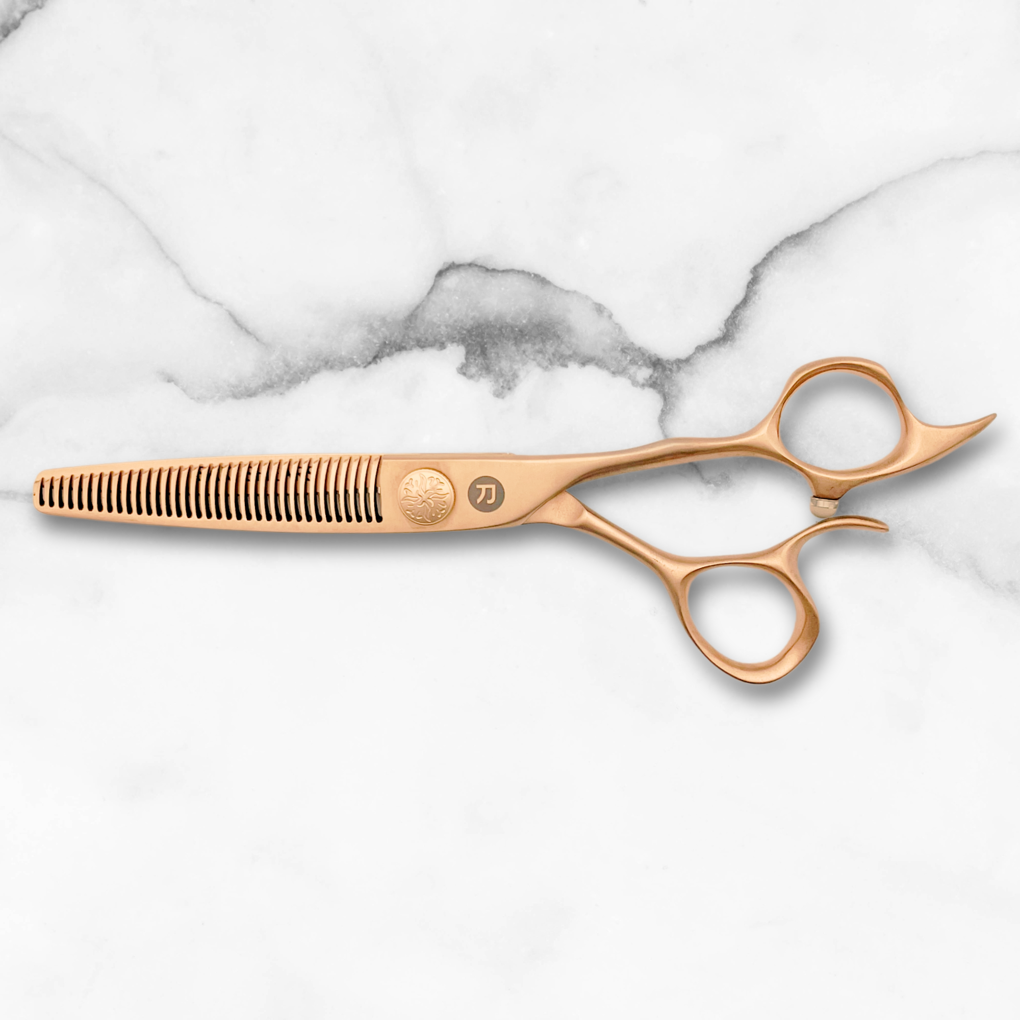 Gold Hair Thinning/Texturizing Shears