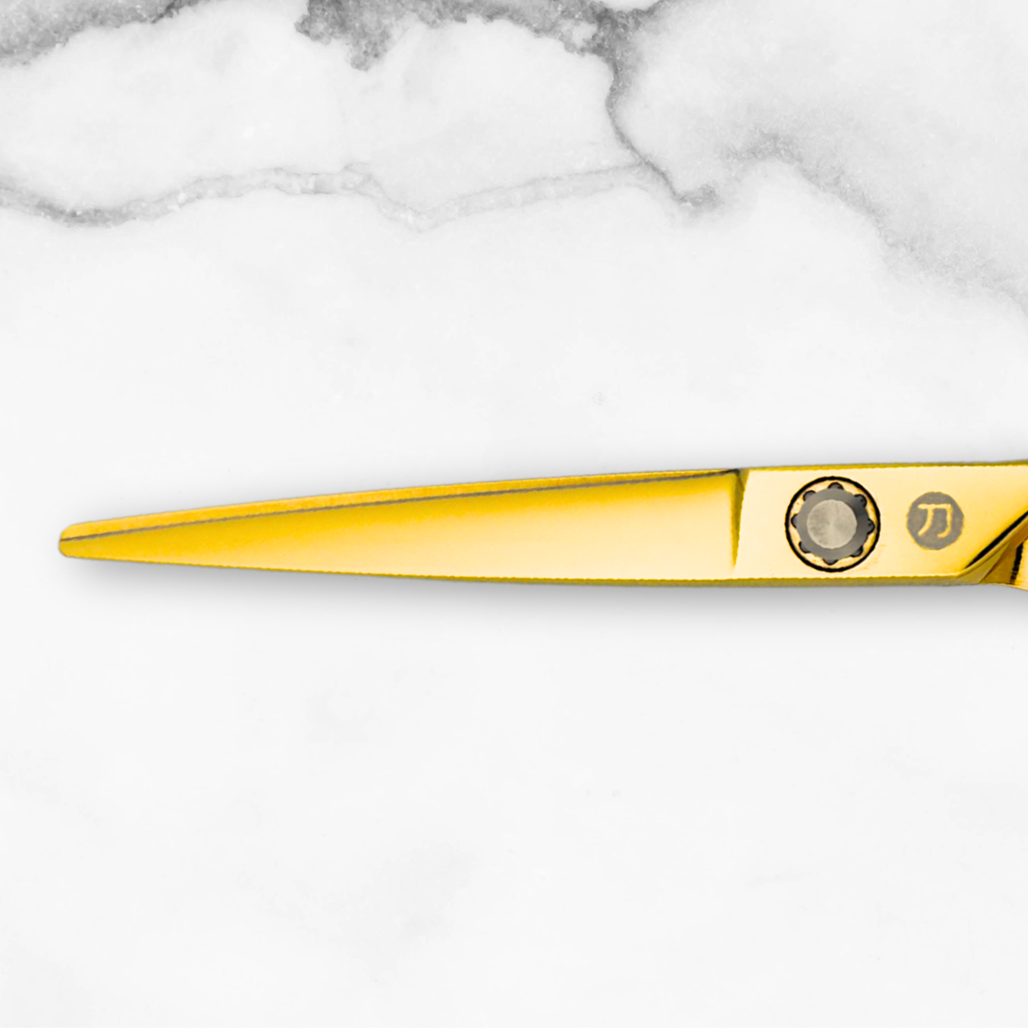 Musashi Gold — Luxury Gold Hair Scissors (Special Promo)