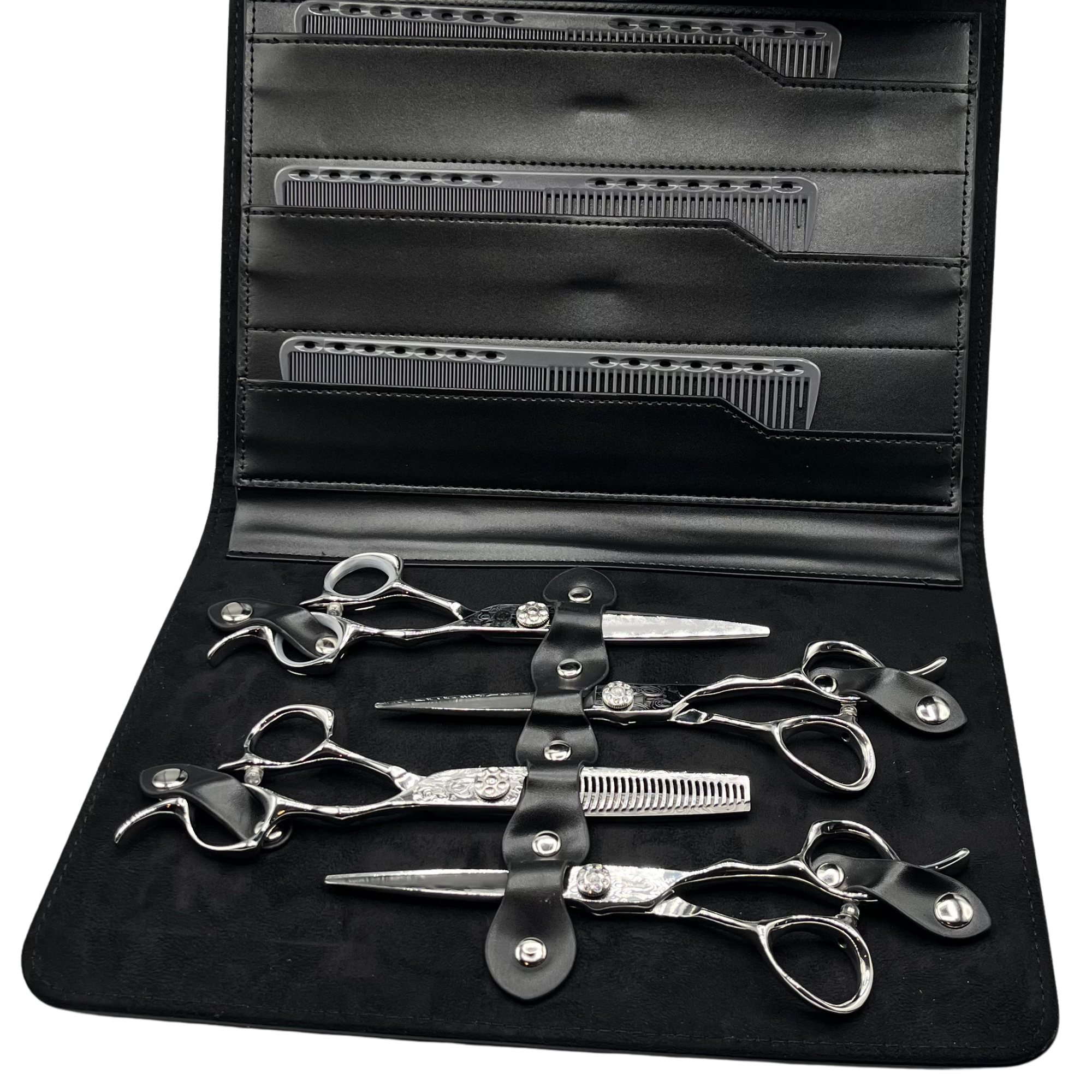 Carrying Case Holds 8 Shears