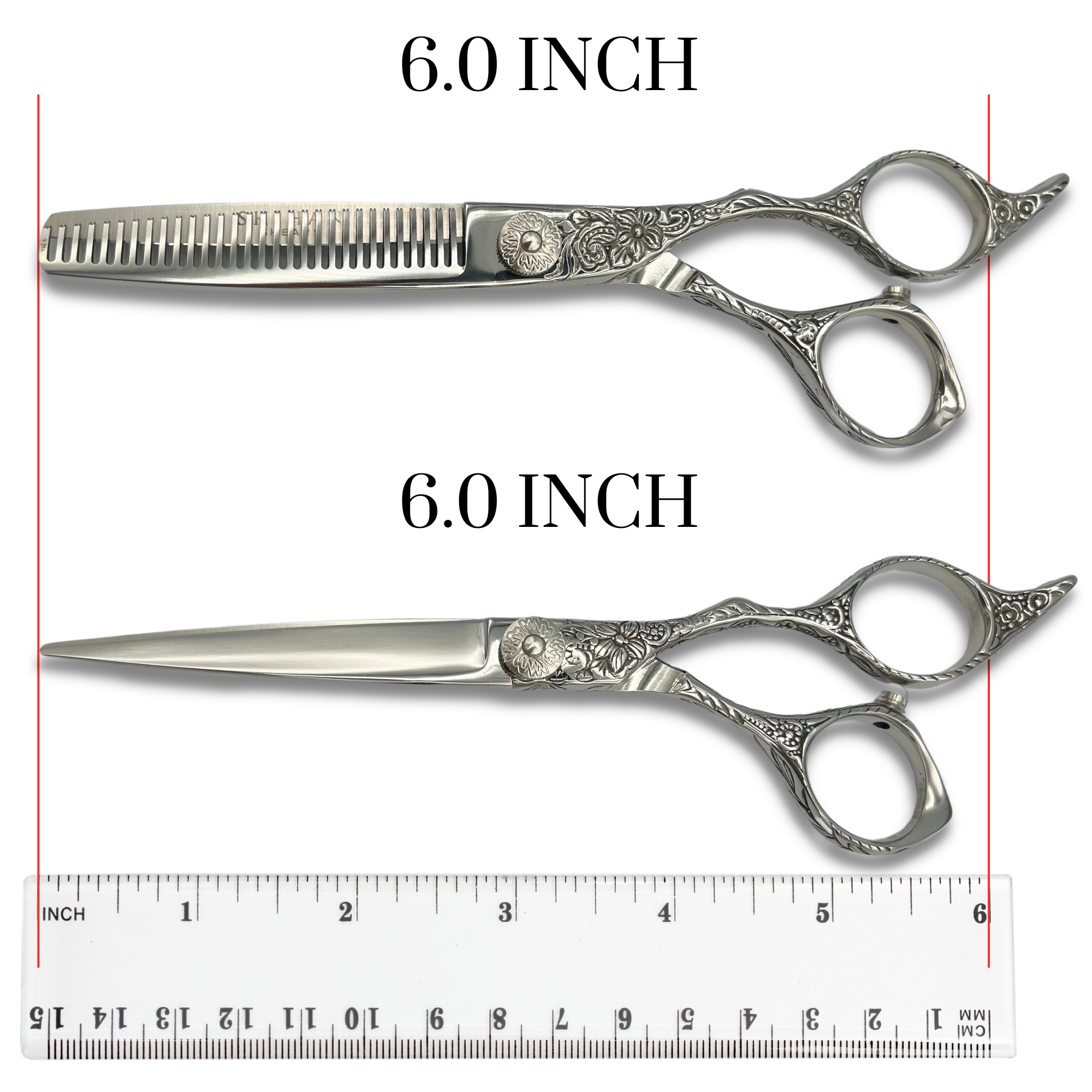 6 Inch Hair Shears Set Virtuoso